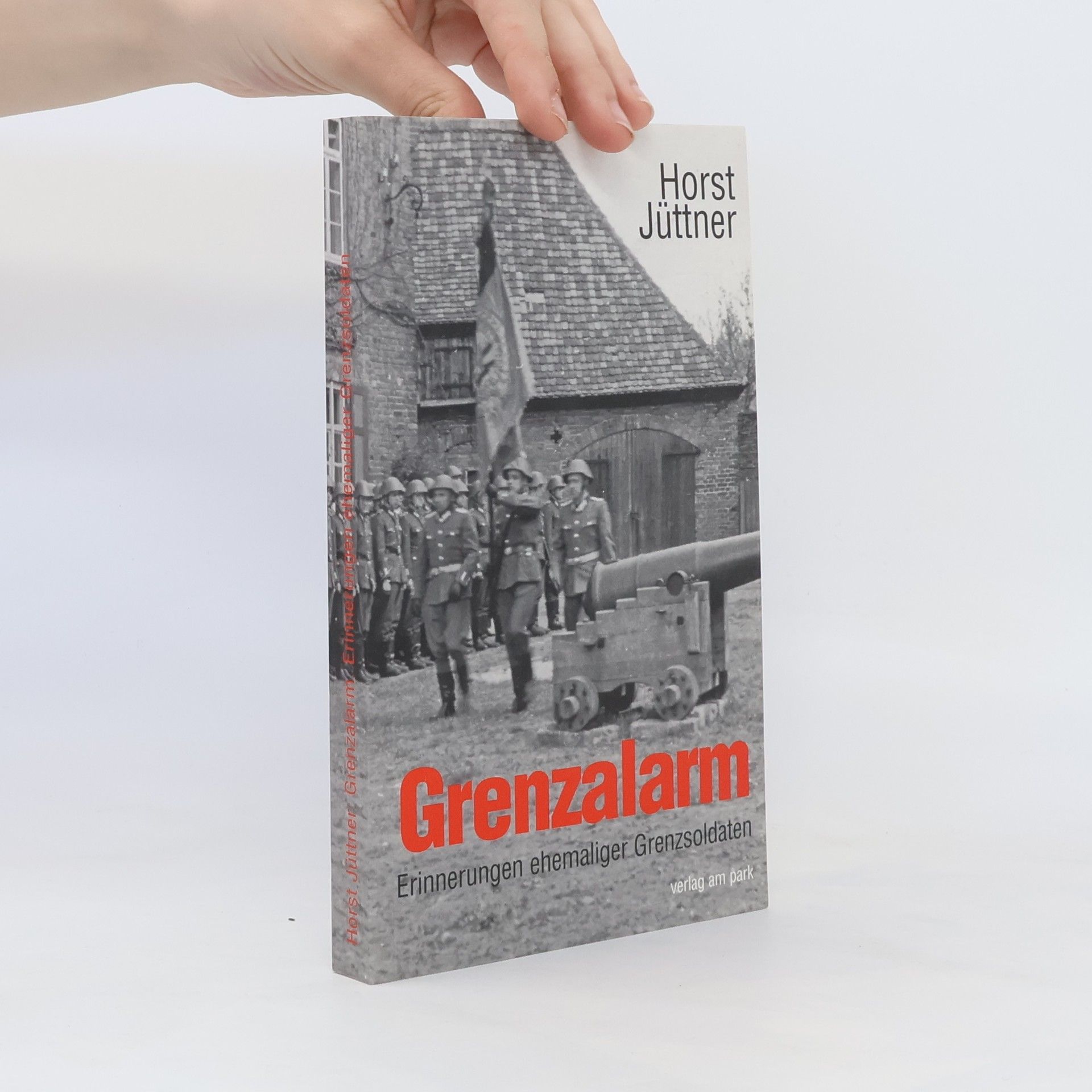 Horst Jüttner Grenzalarm