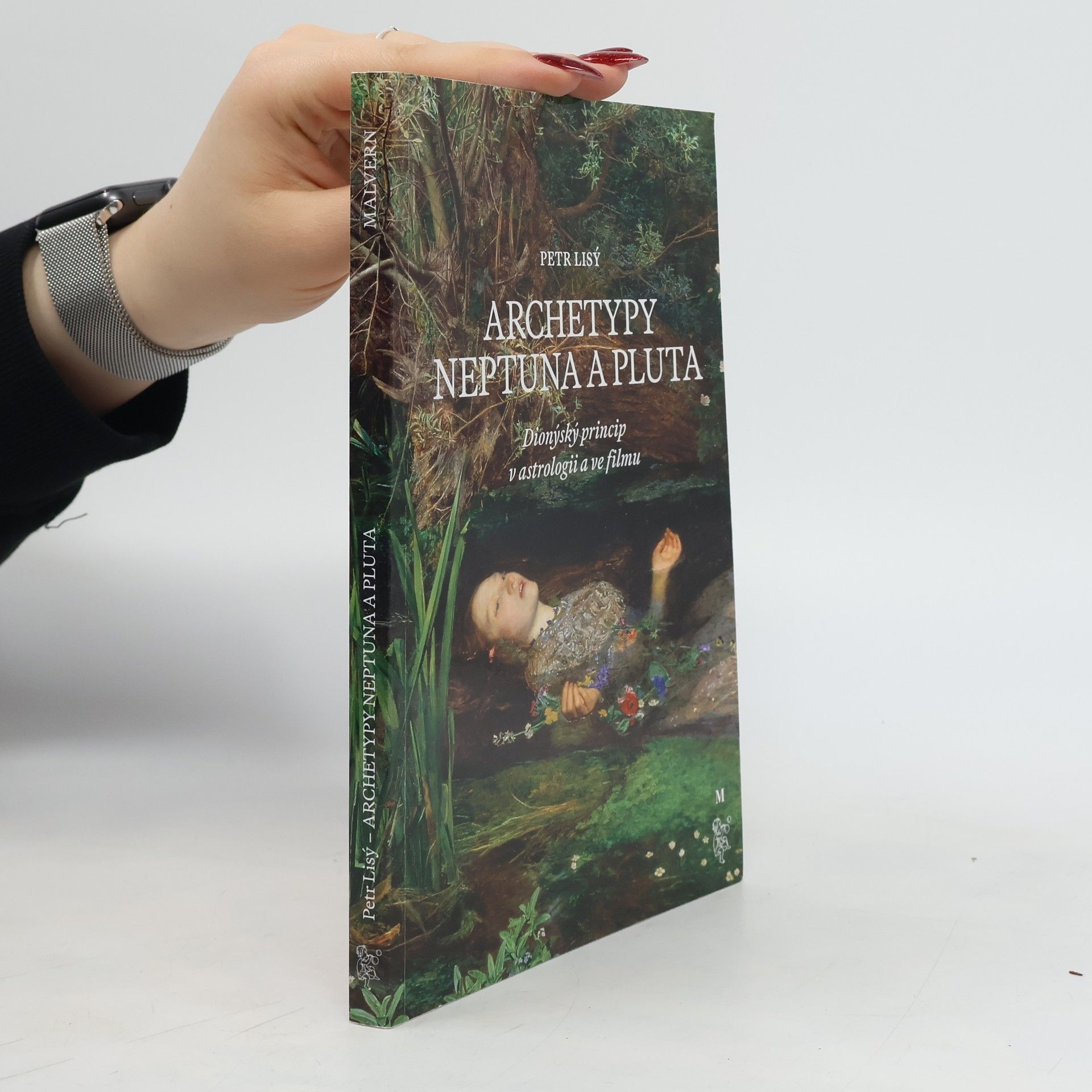 Petr Lisý Archetypy Neptuna a Pluta: Dionýský princip v astrologii a ve filmu