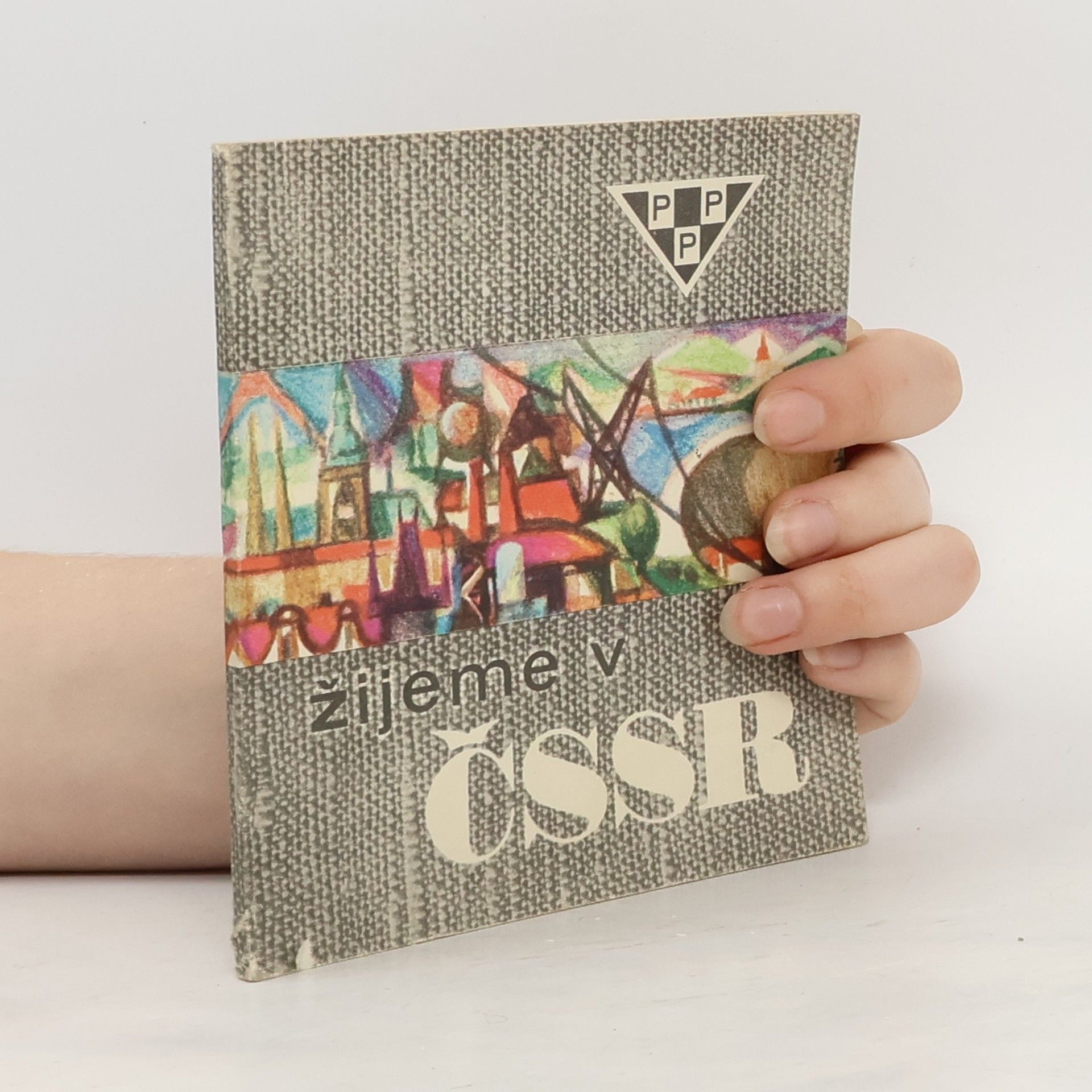 Collectif d'auteurs Žijeme v ČSSR