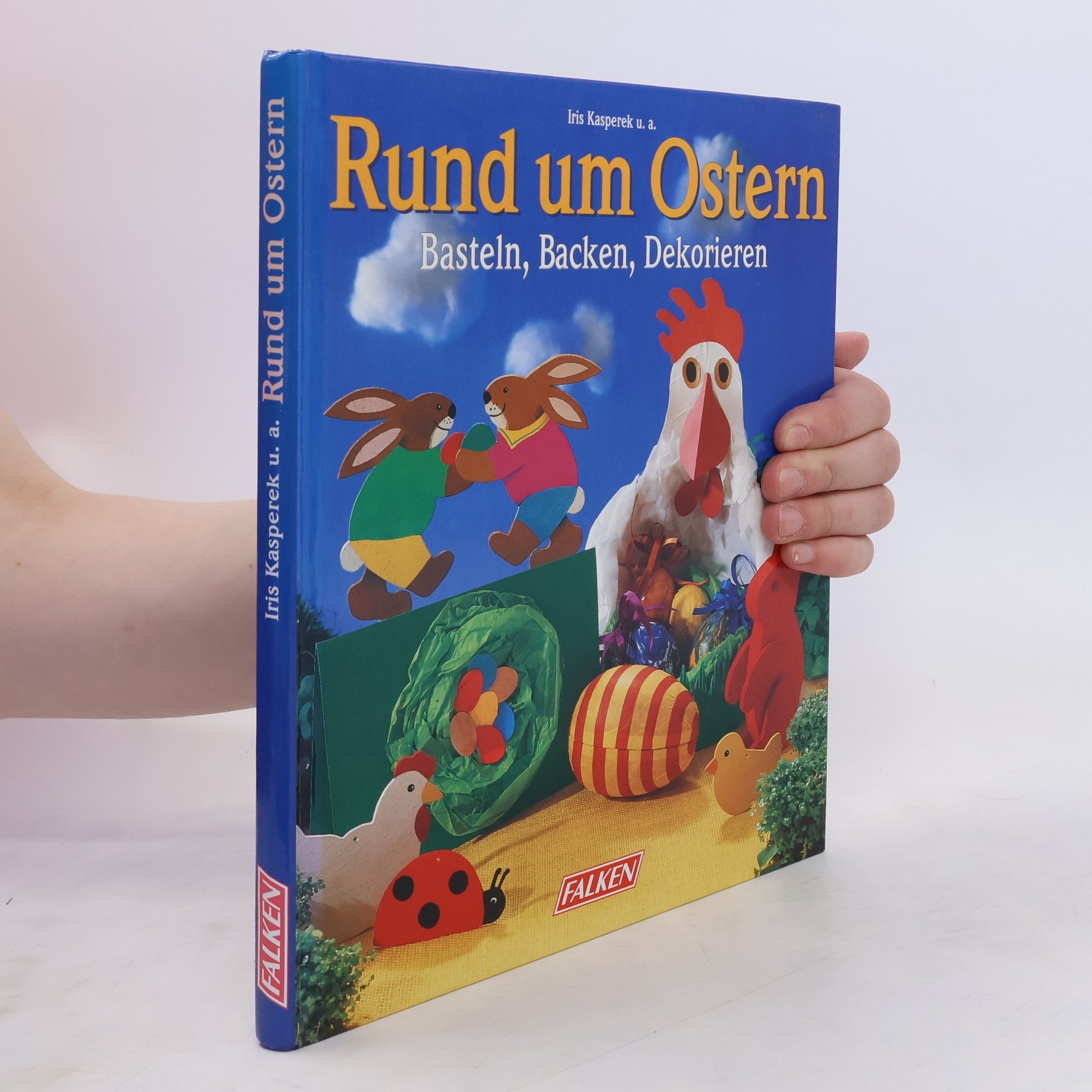 Collectif d'auteurs Rund um Ostern