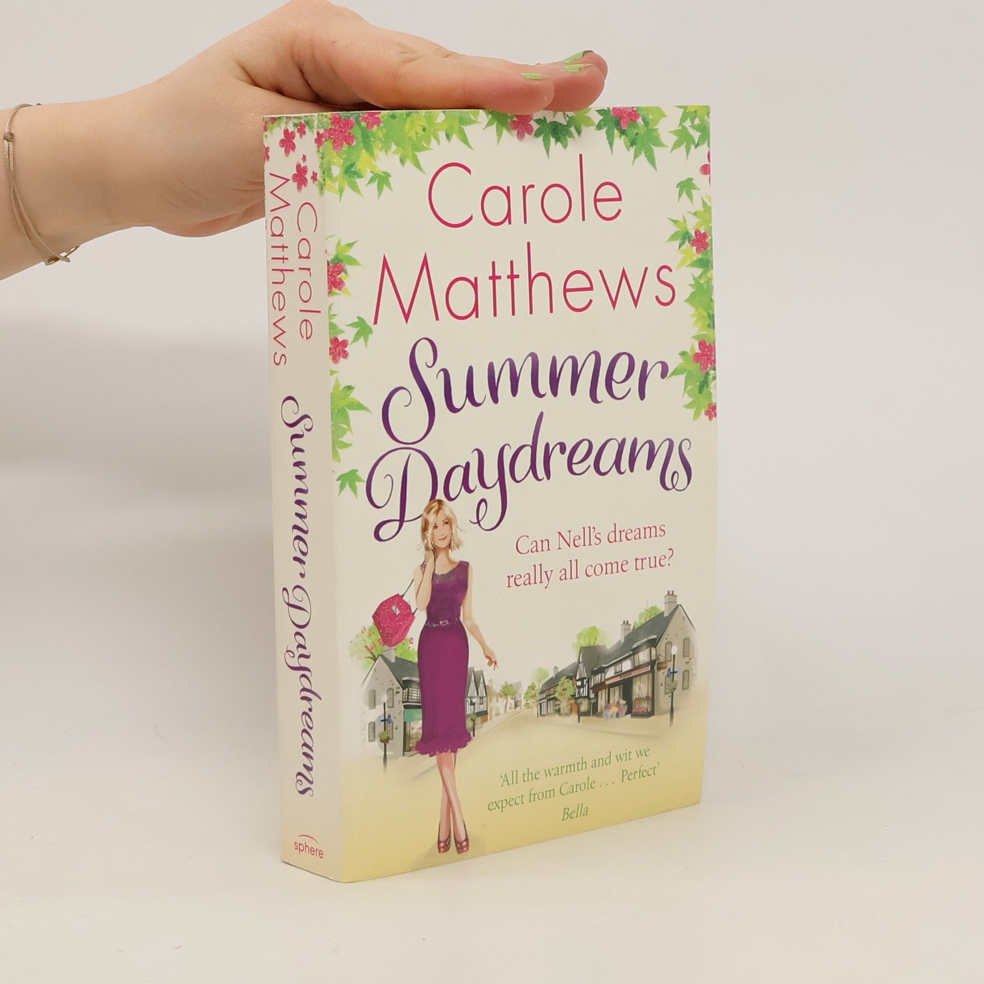 Carole Matthews Summer Daydreams