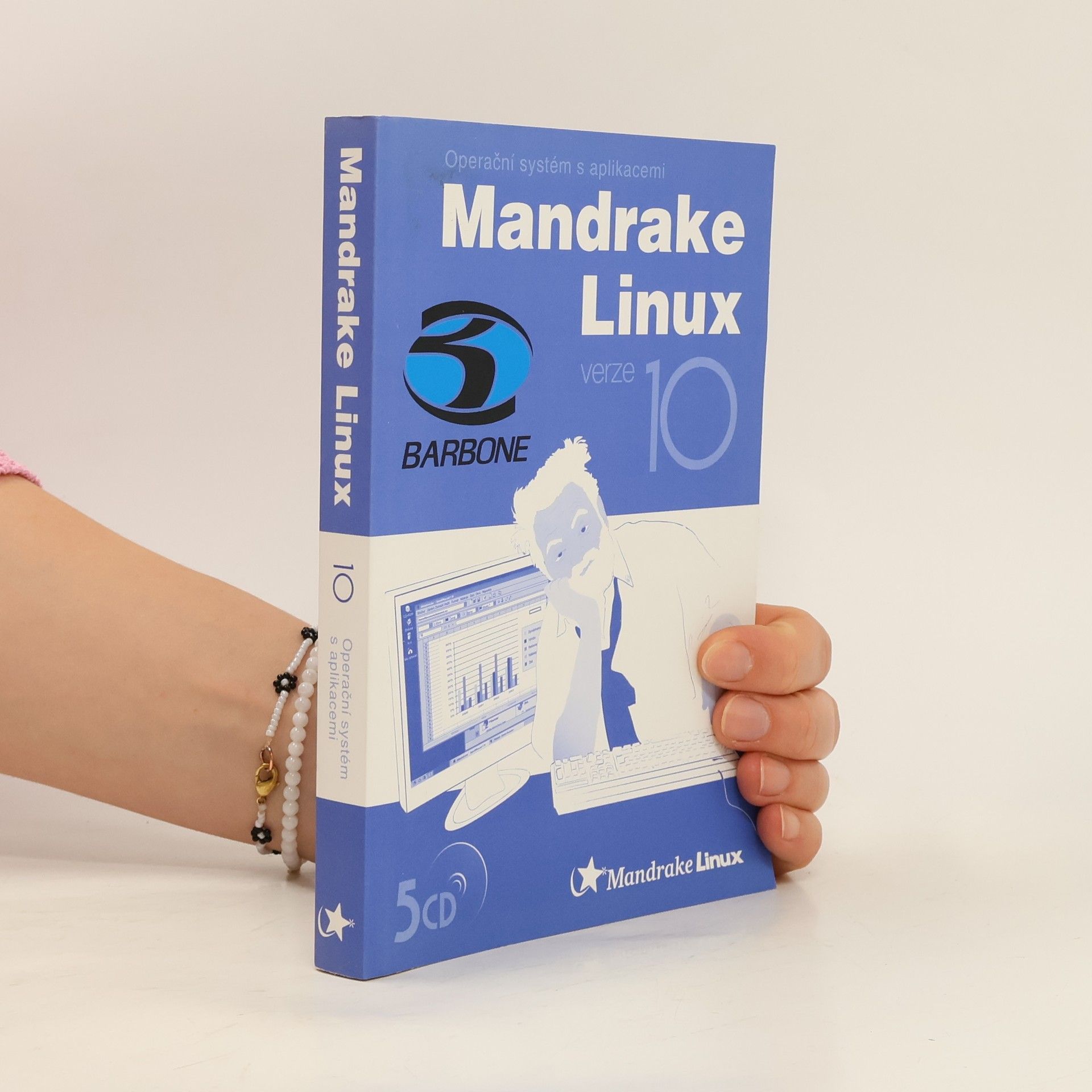 Ivan Bíbr Mandrake Linux 10