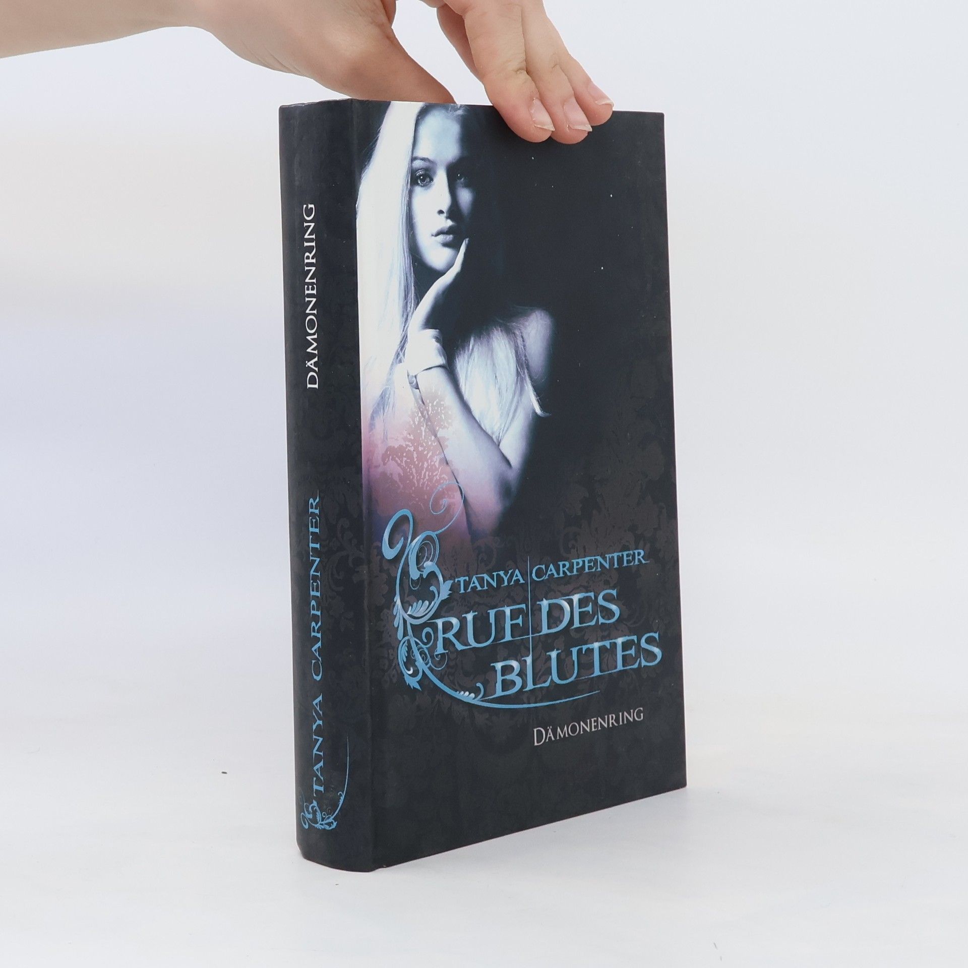 Tanya Carpenter Ruf des Blutes