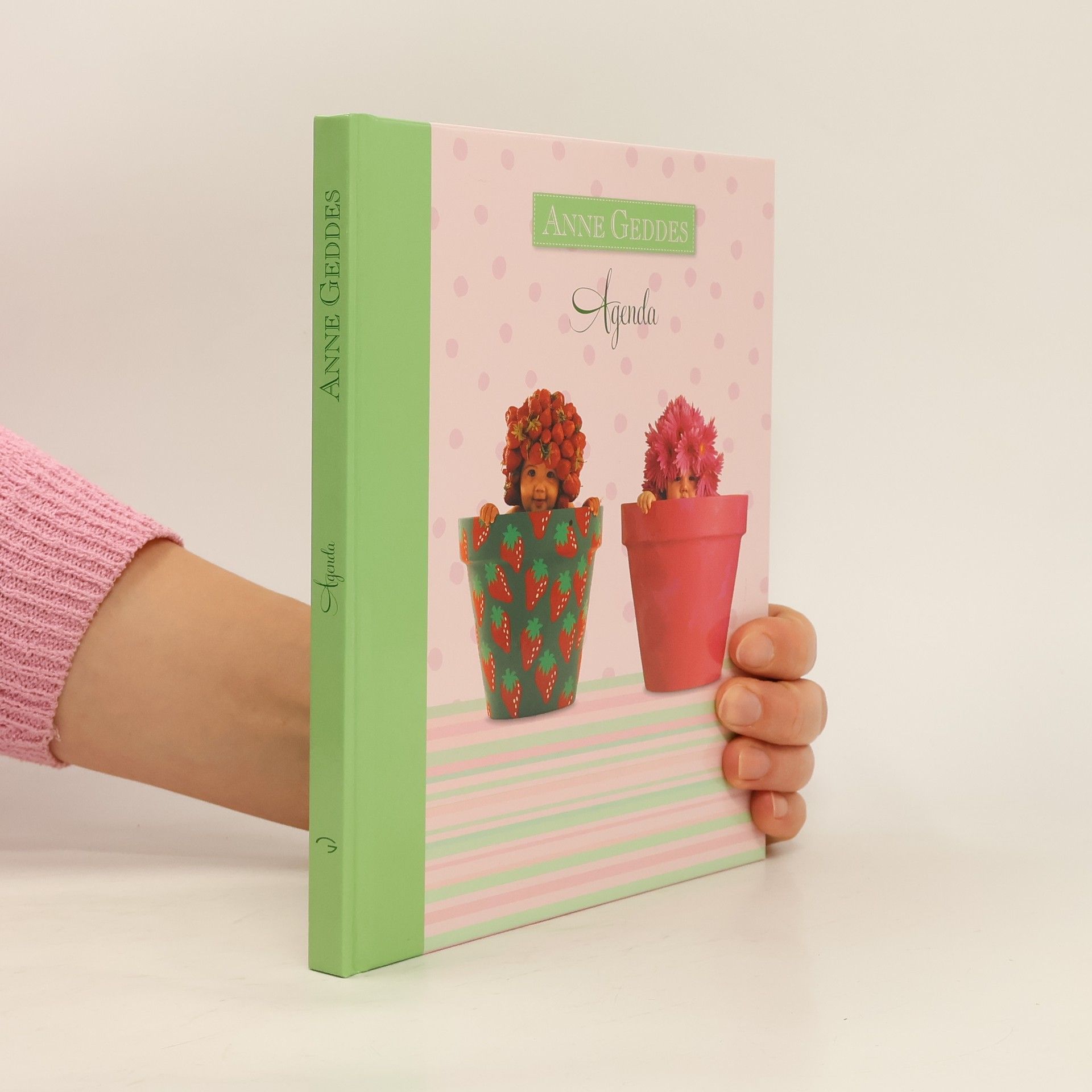 Anne Geddes Agenda