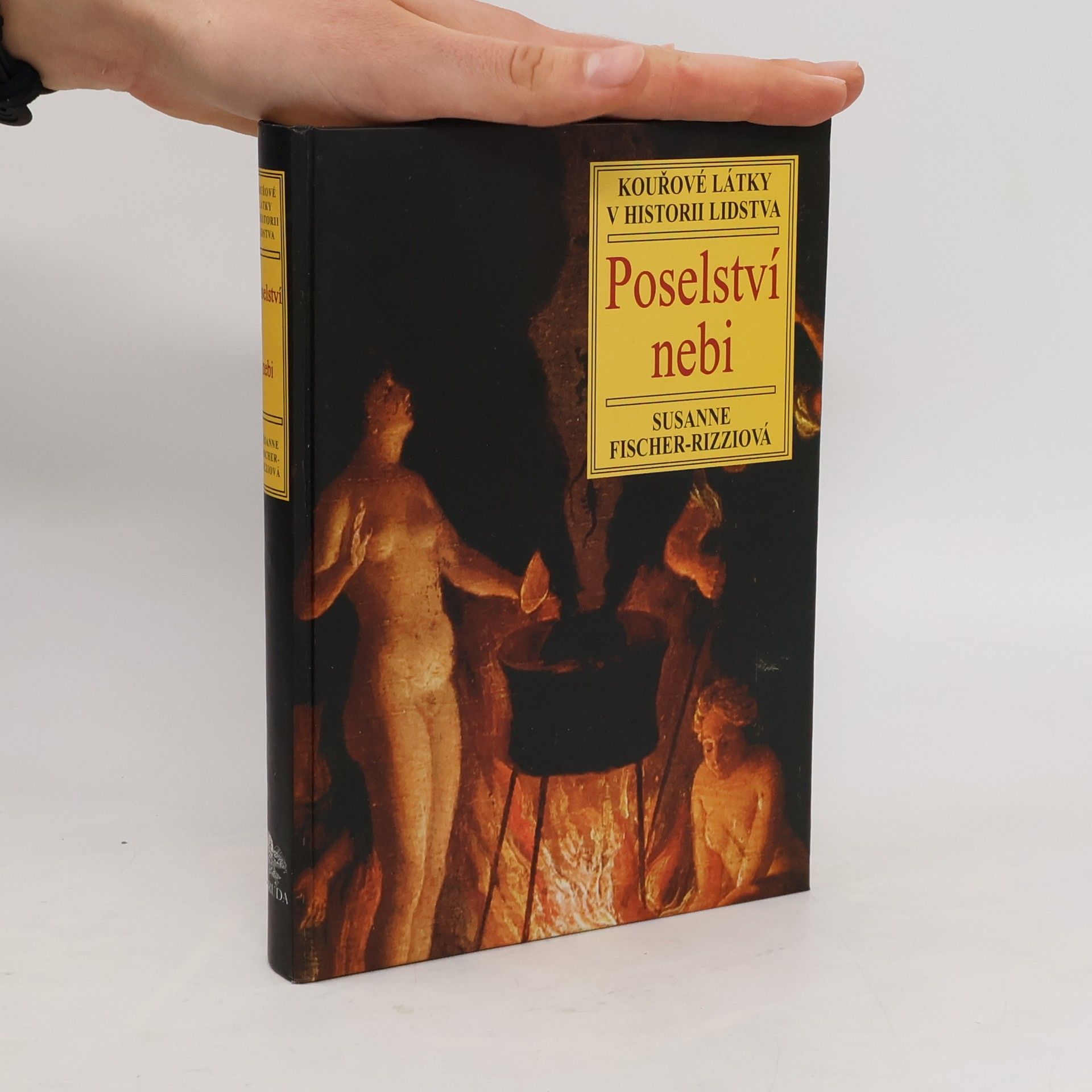 Susanne Fischer-Rizzi Poselství nebi