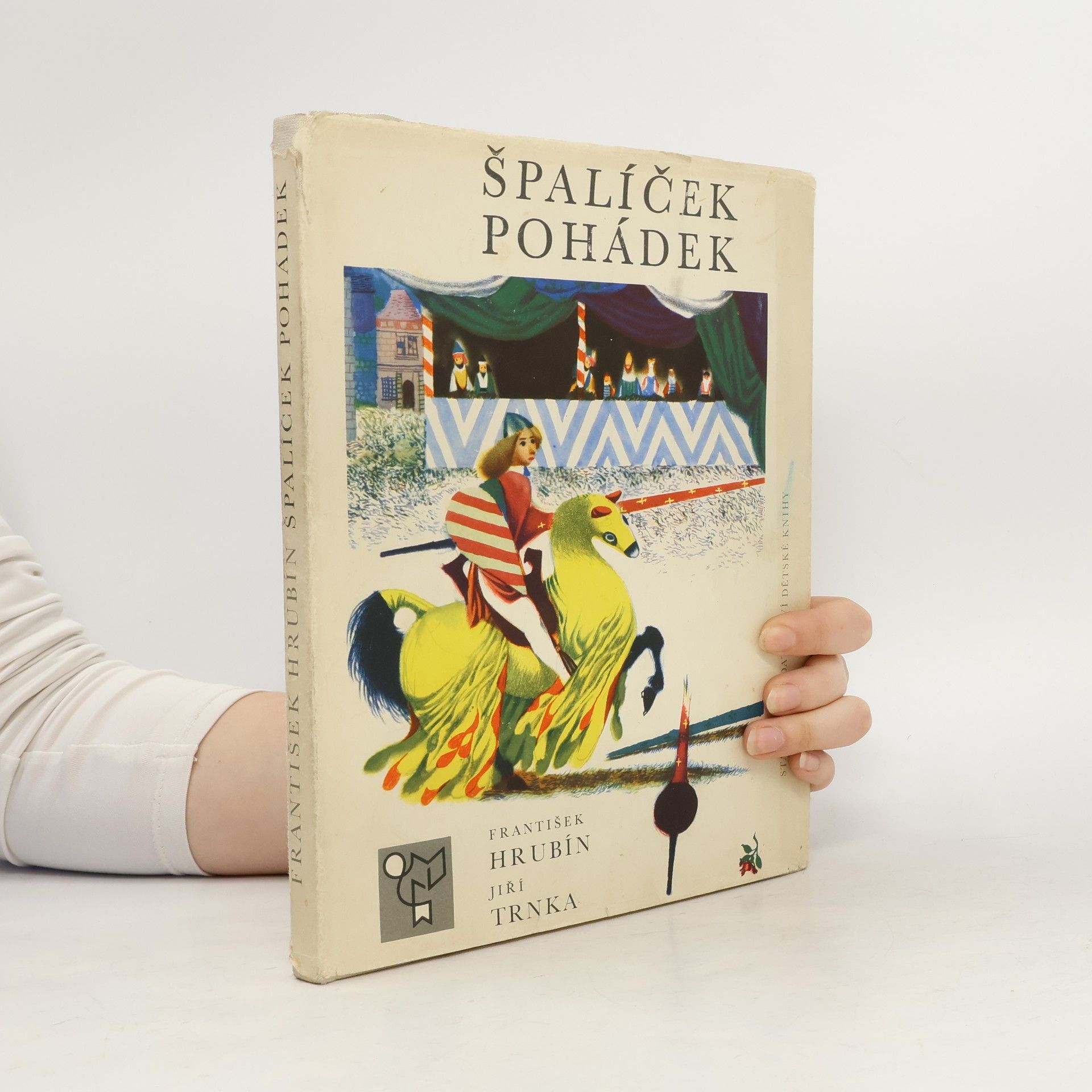 Jiří Trnka Špalíček pohádek