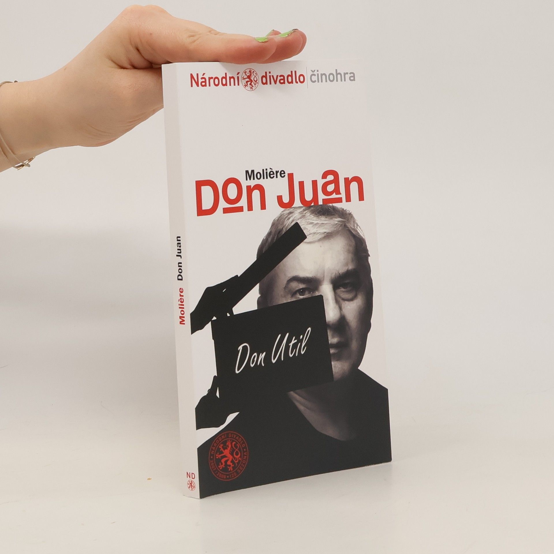 Daria Ullrichová Don Juan