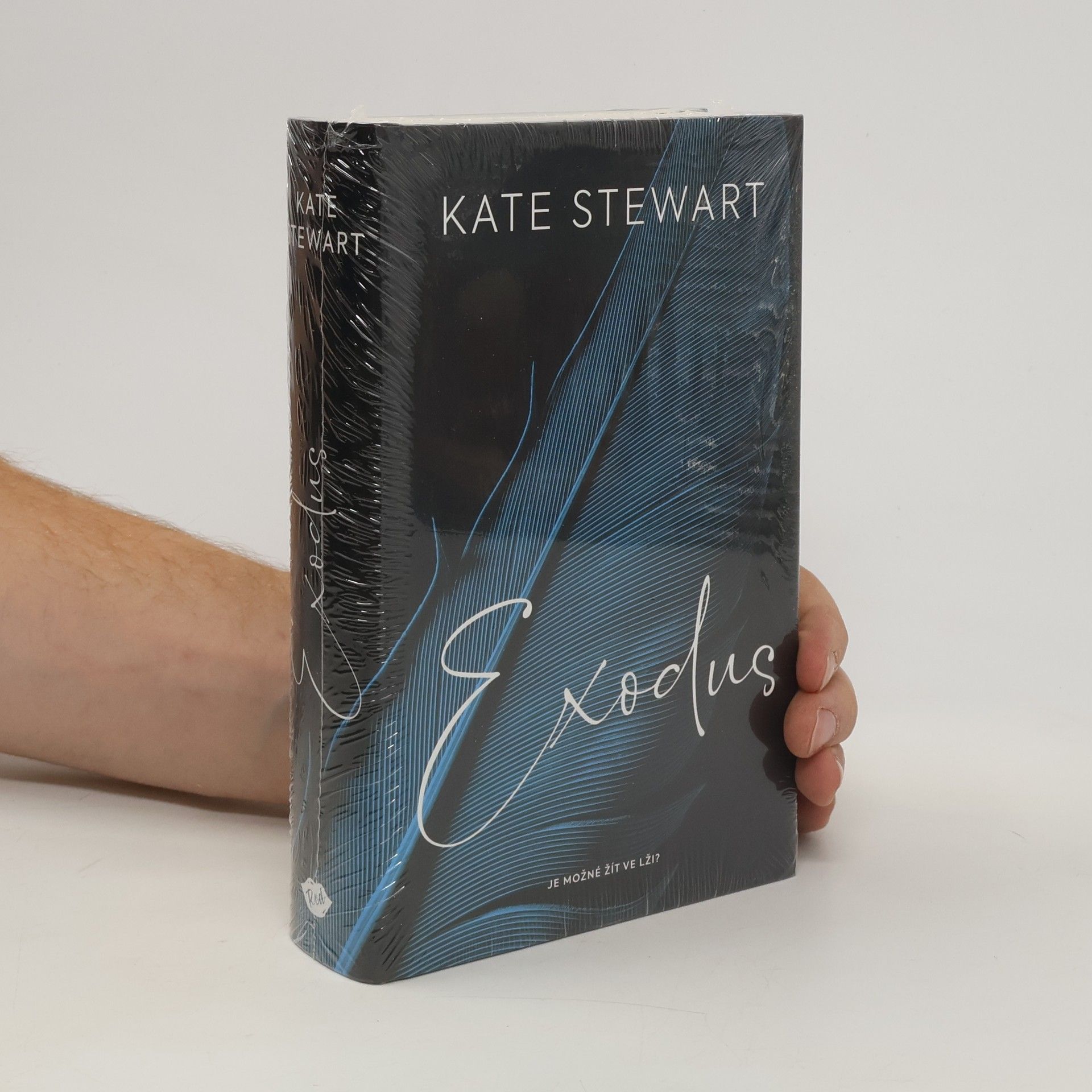 Kate Stewart Exodus. Kniha druhá