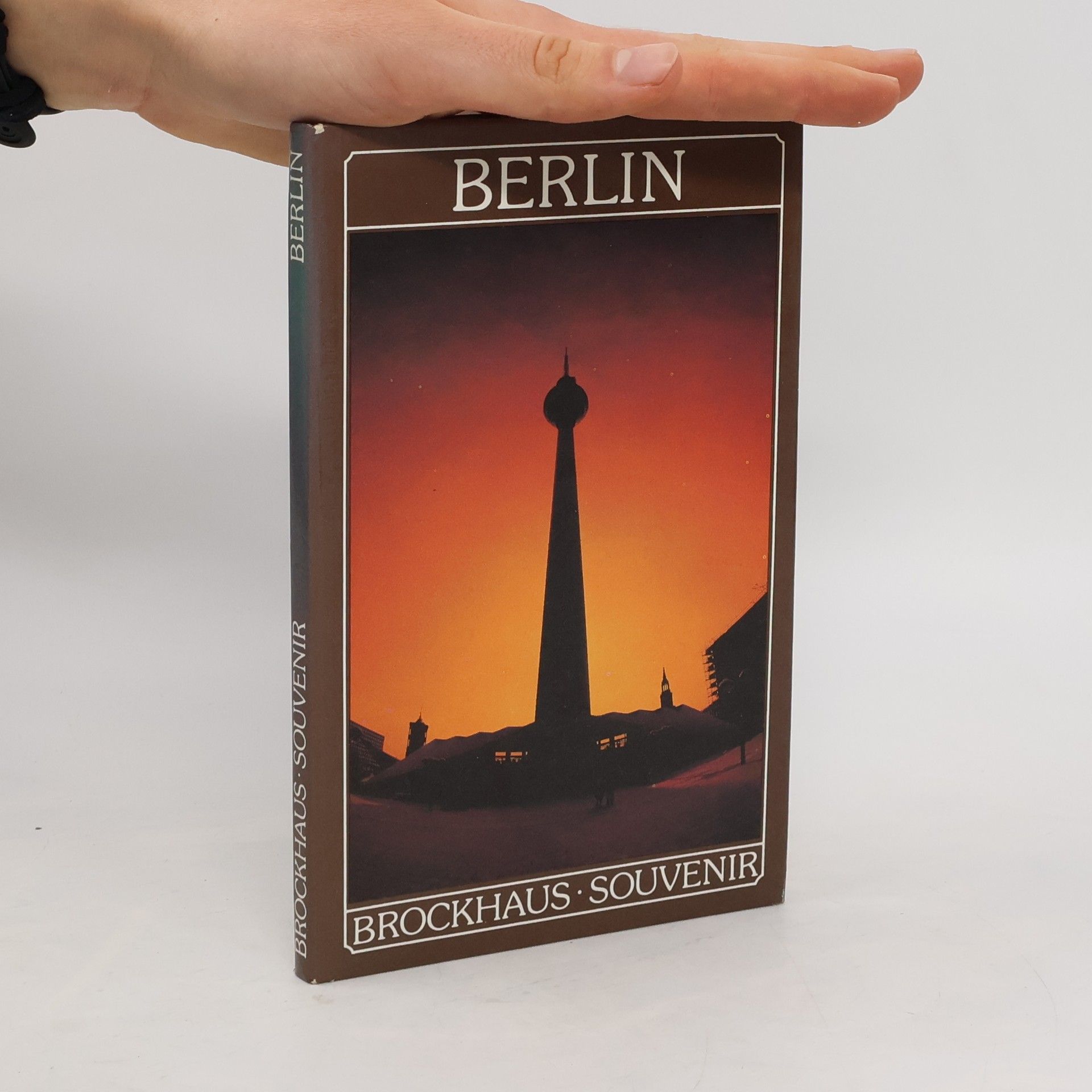 Gerhard Kiesling Berlin