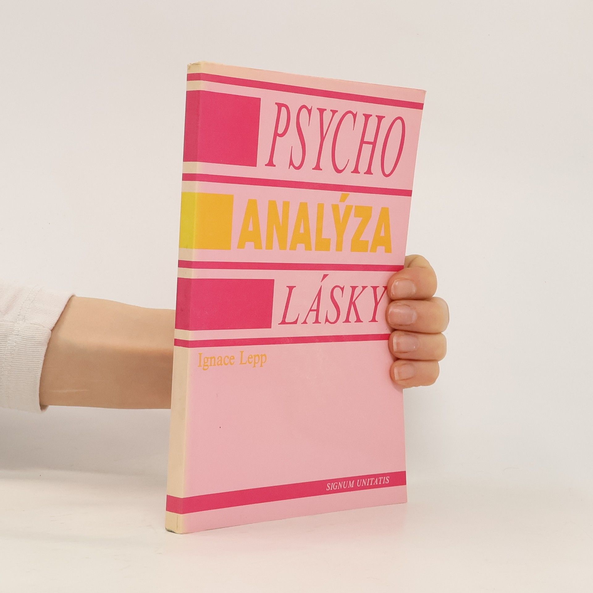 Ignace Lepp Psychoanalýza lásky
