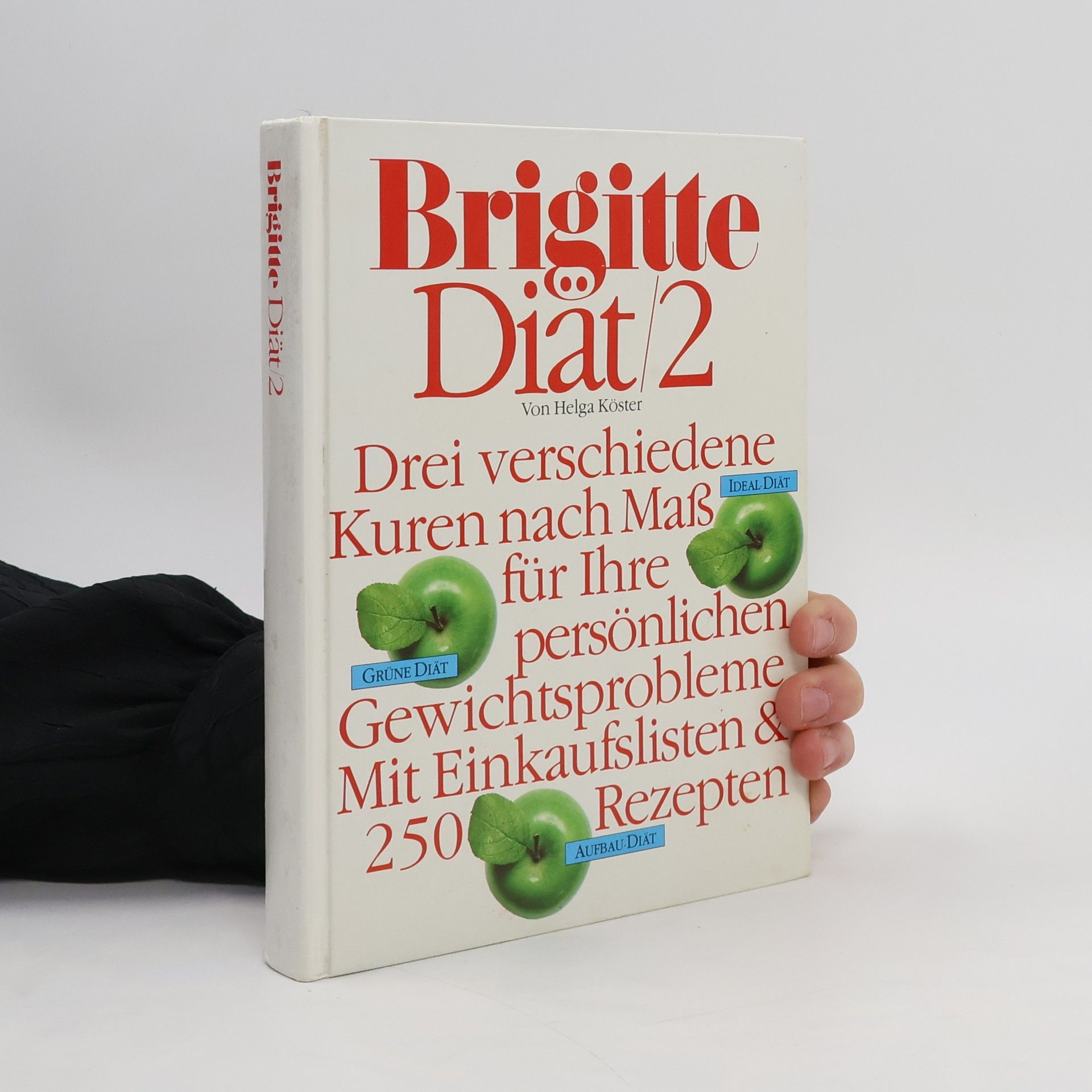 Helga Köster Brigitte-Diät 2