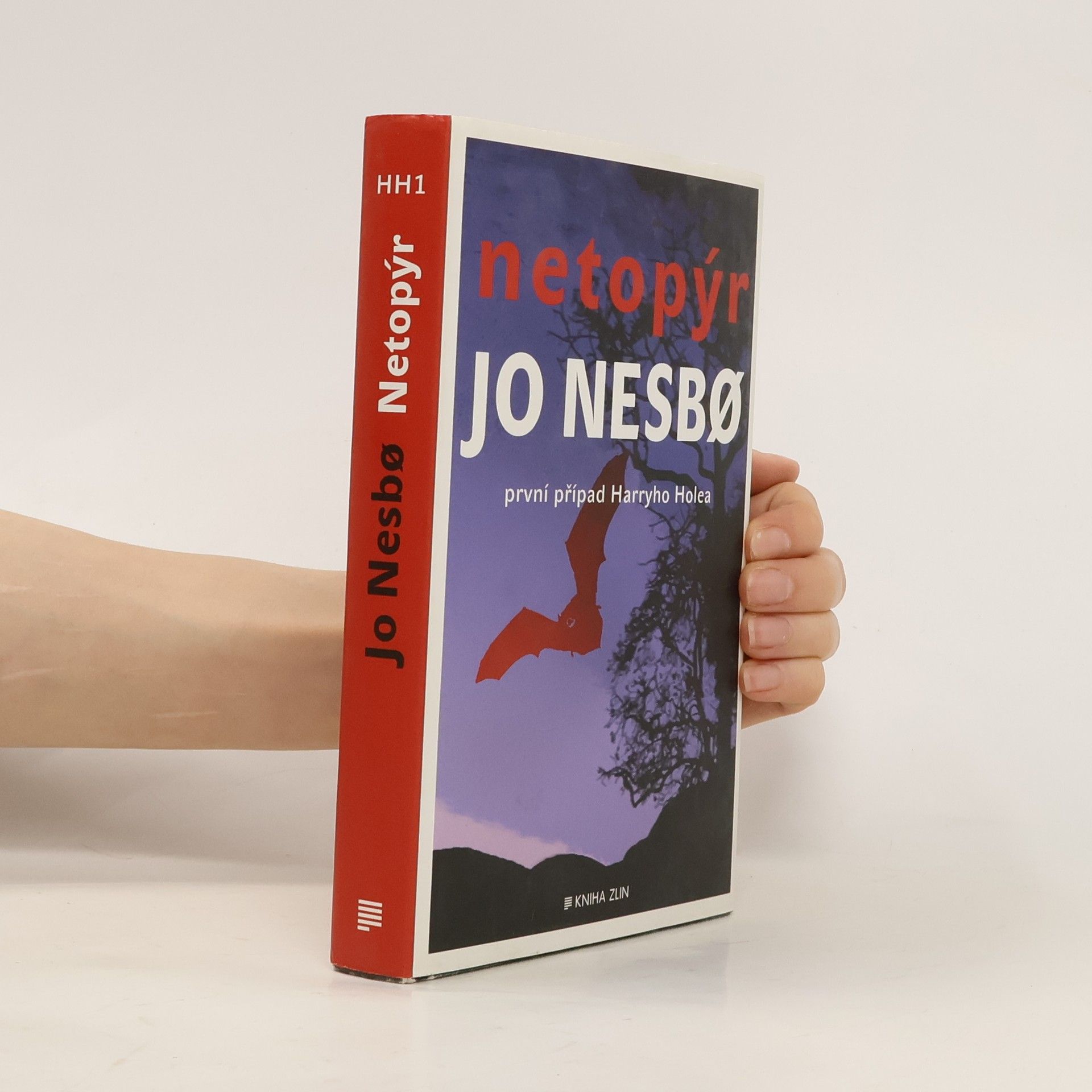 Jo Nesbø Netopýr