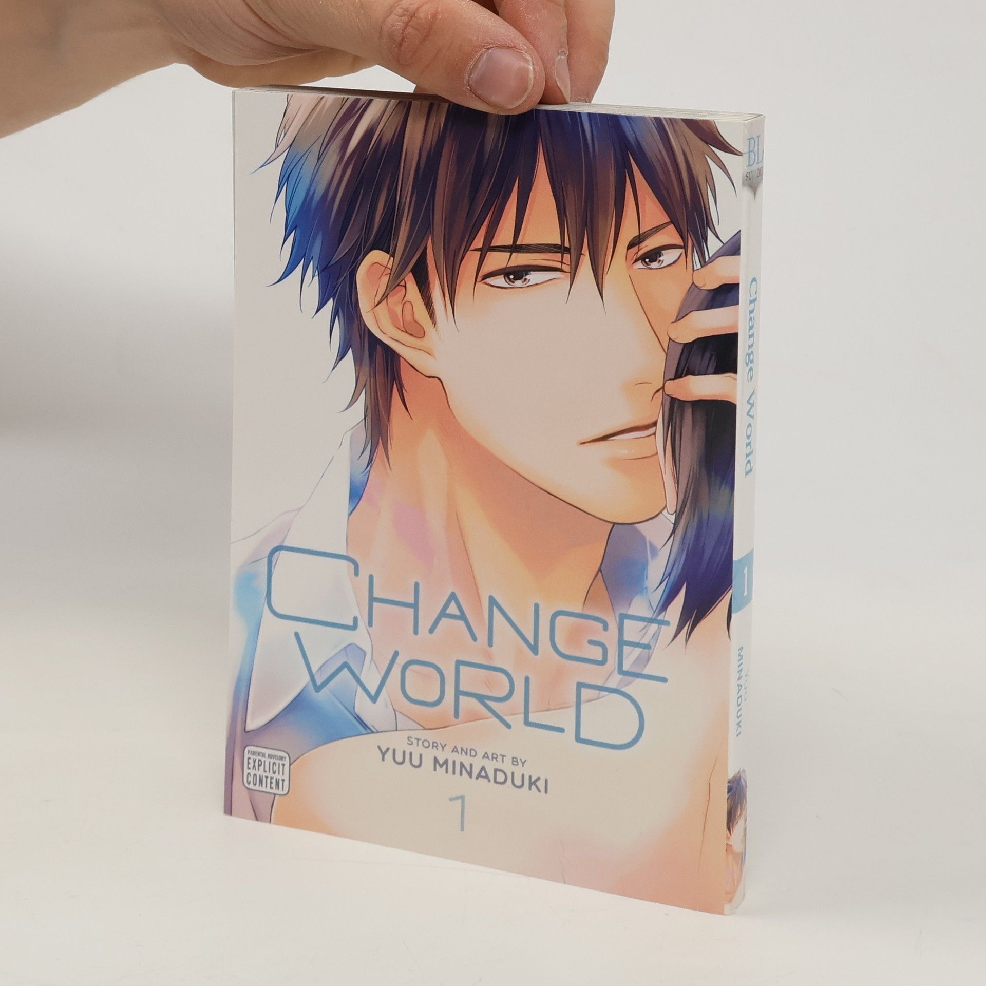 Yuu Minaduki Change World, Vol. 1