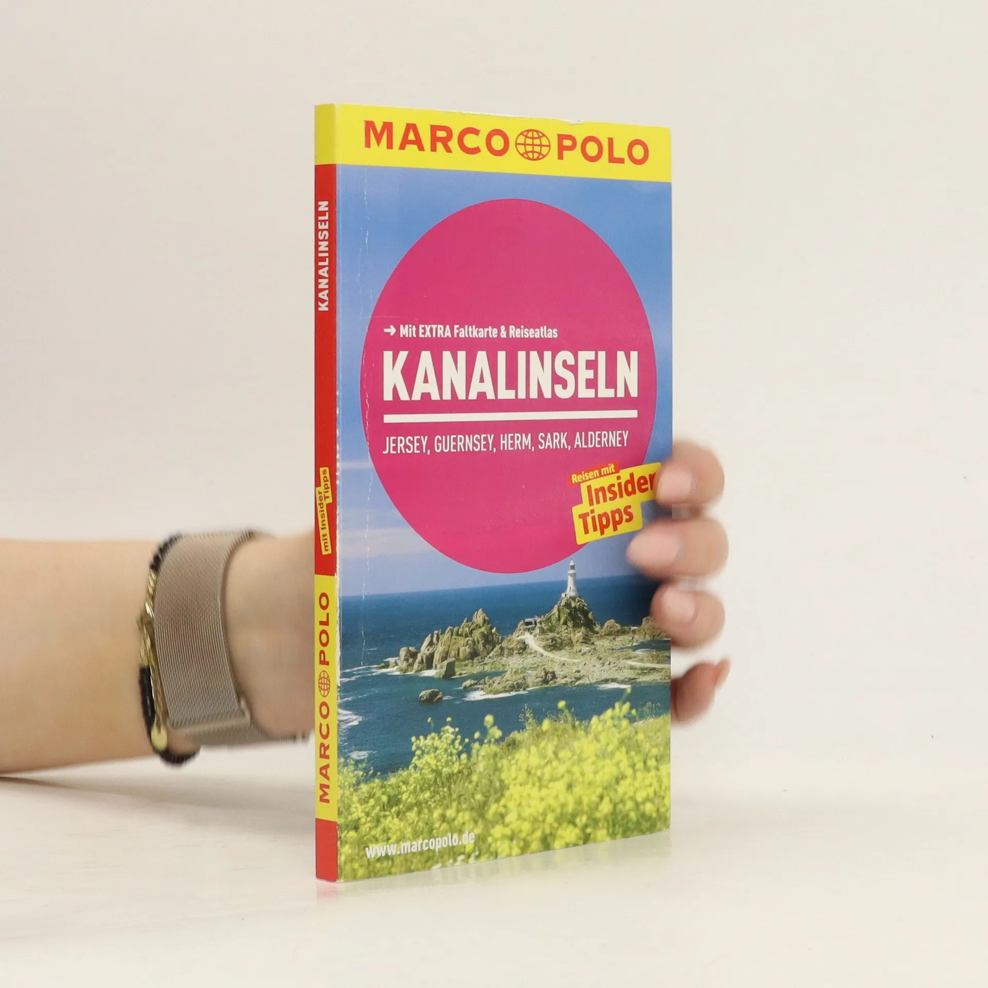 Kanalinseln | Kniha | Martin Müller | DE