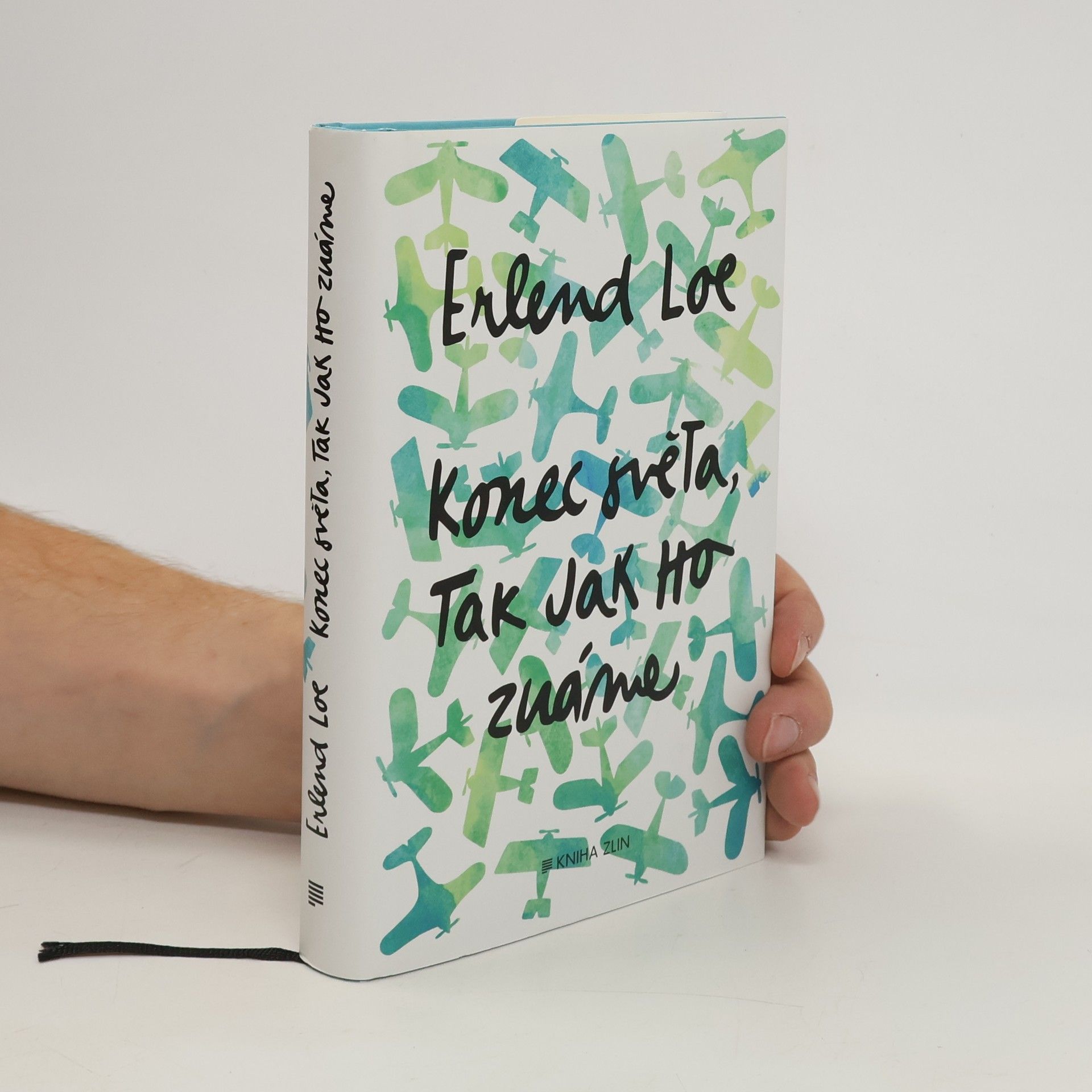 Erlend Loe Konec světa tak, jak ho známe