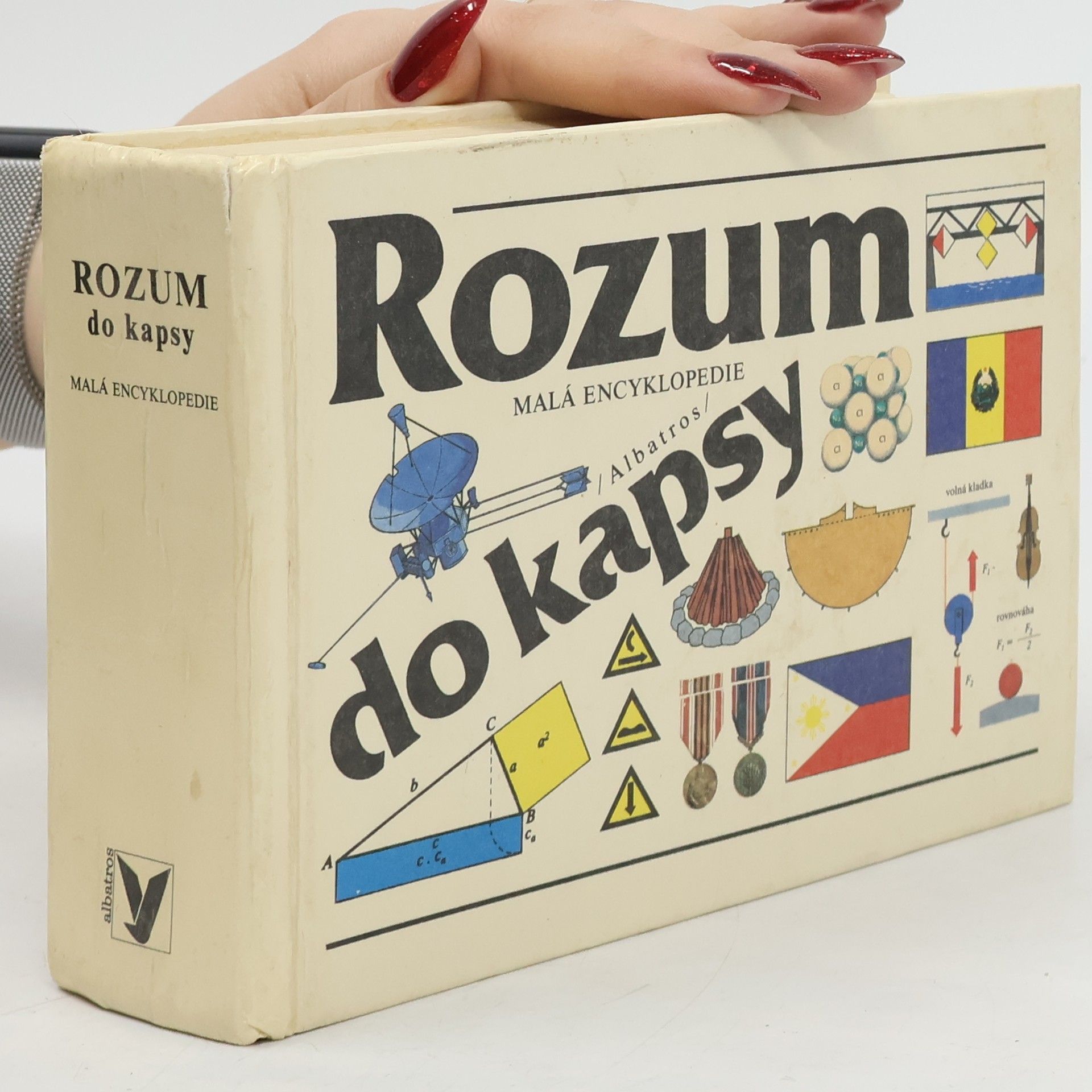 Pavel Rajský Rozum do kapsy. Malá encyklopedie