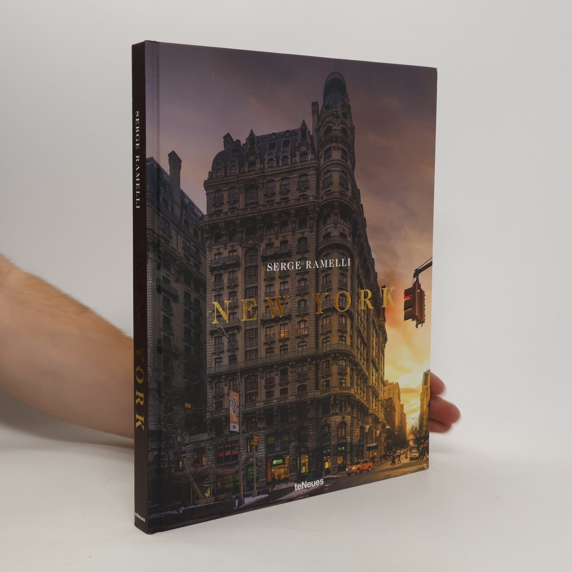 Serge Ramelli New York