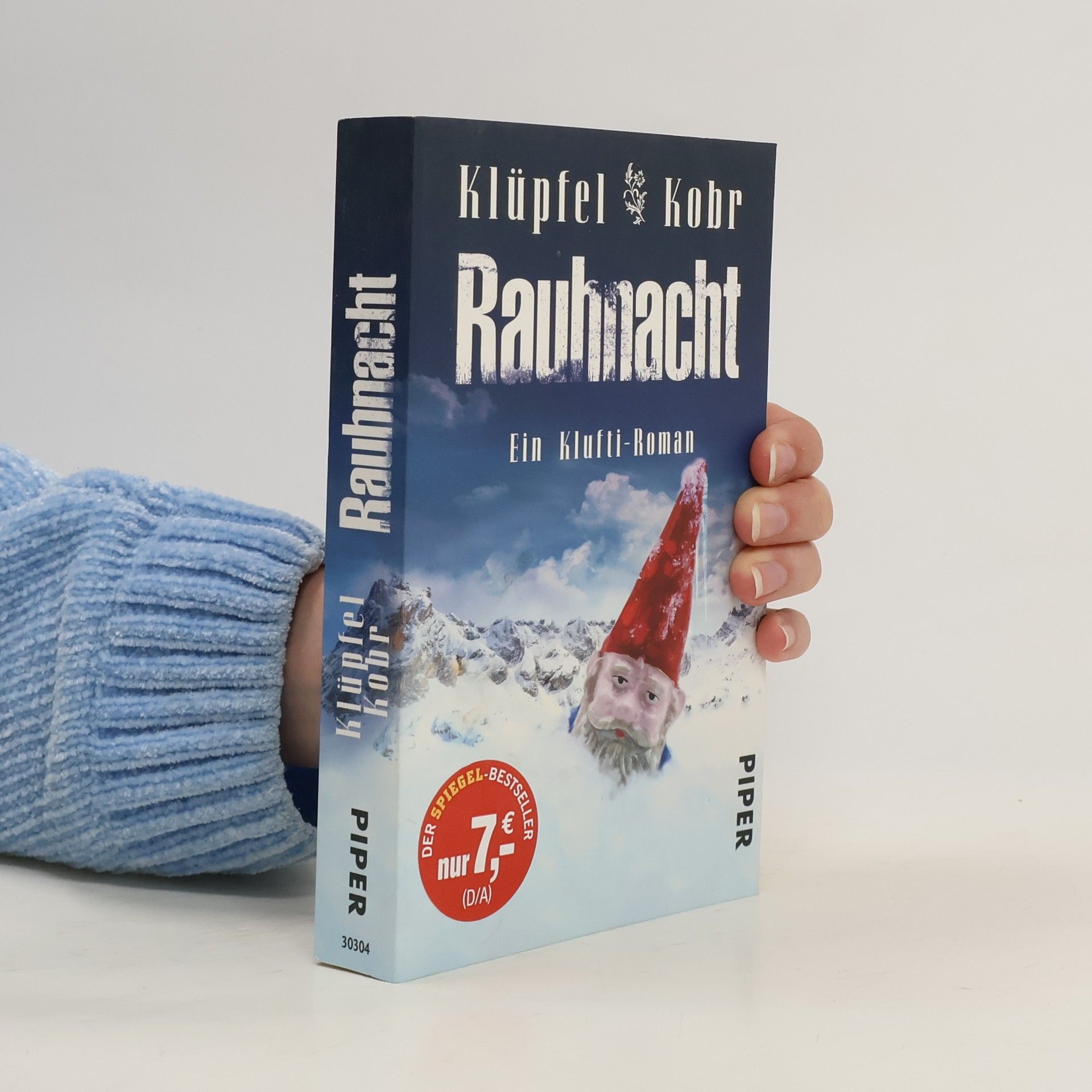 Volker Klüpfel Rauhnacht
