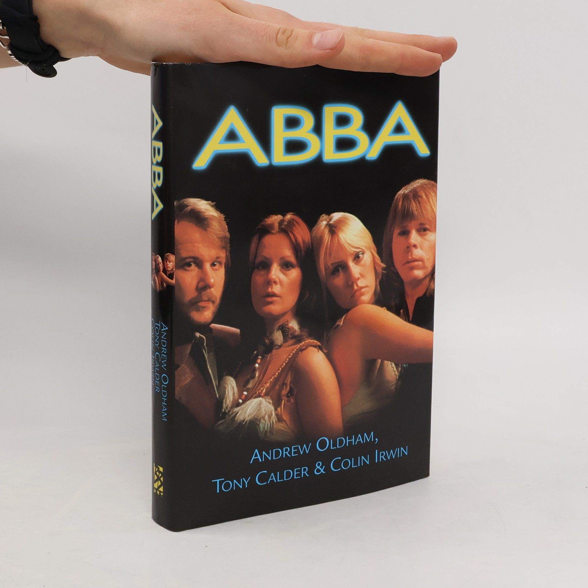Andrew Oldham ABBA