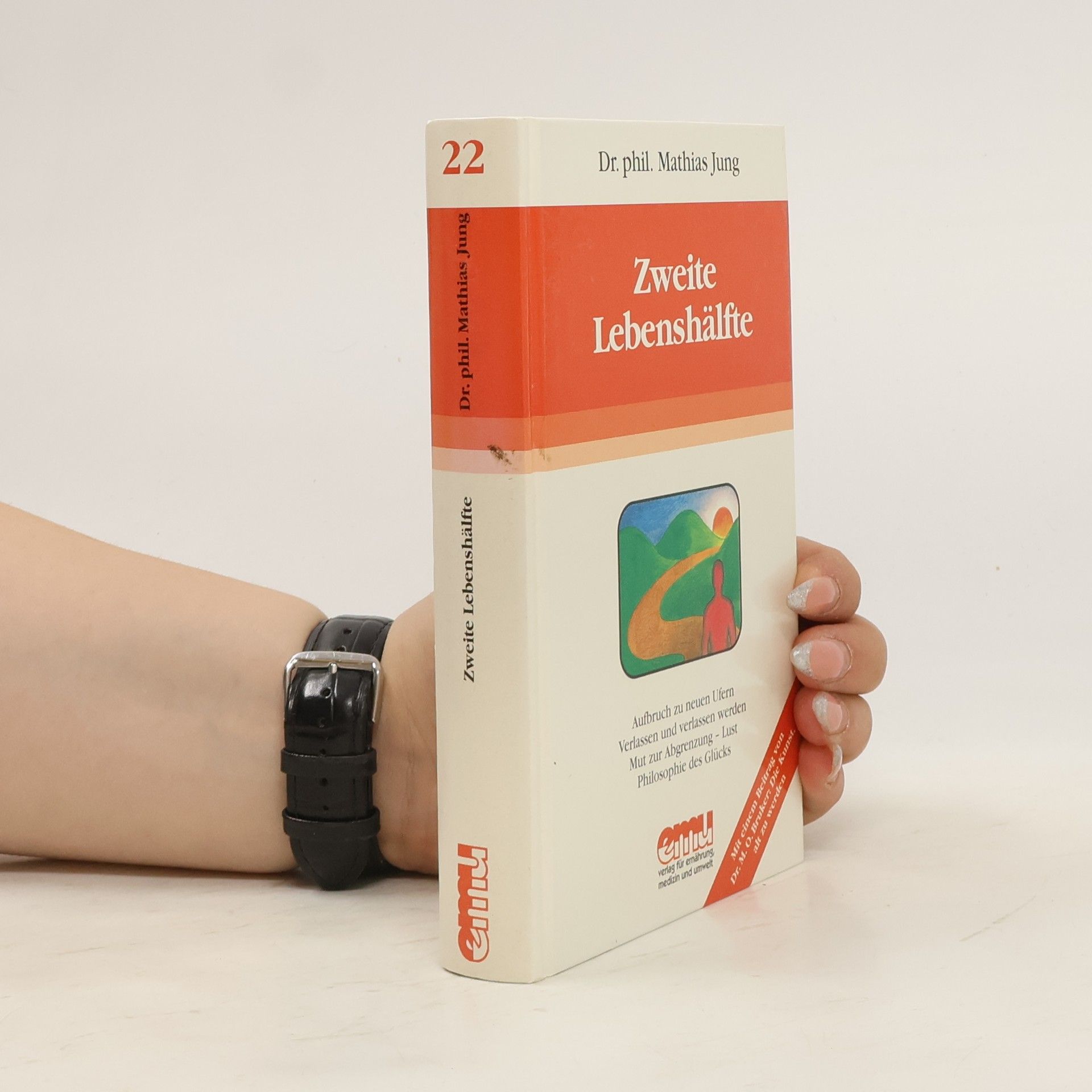 Mathias Jung Zweite Lebenshälfte