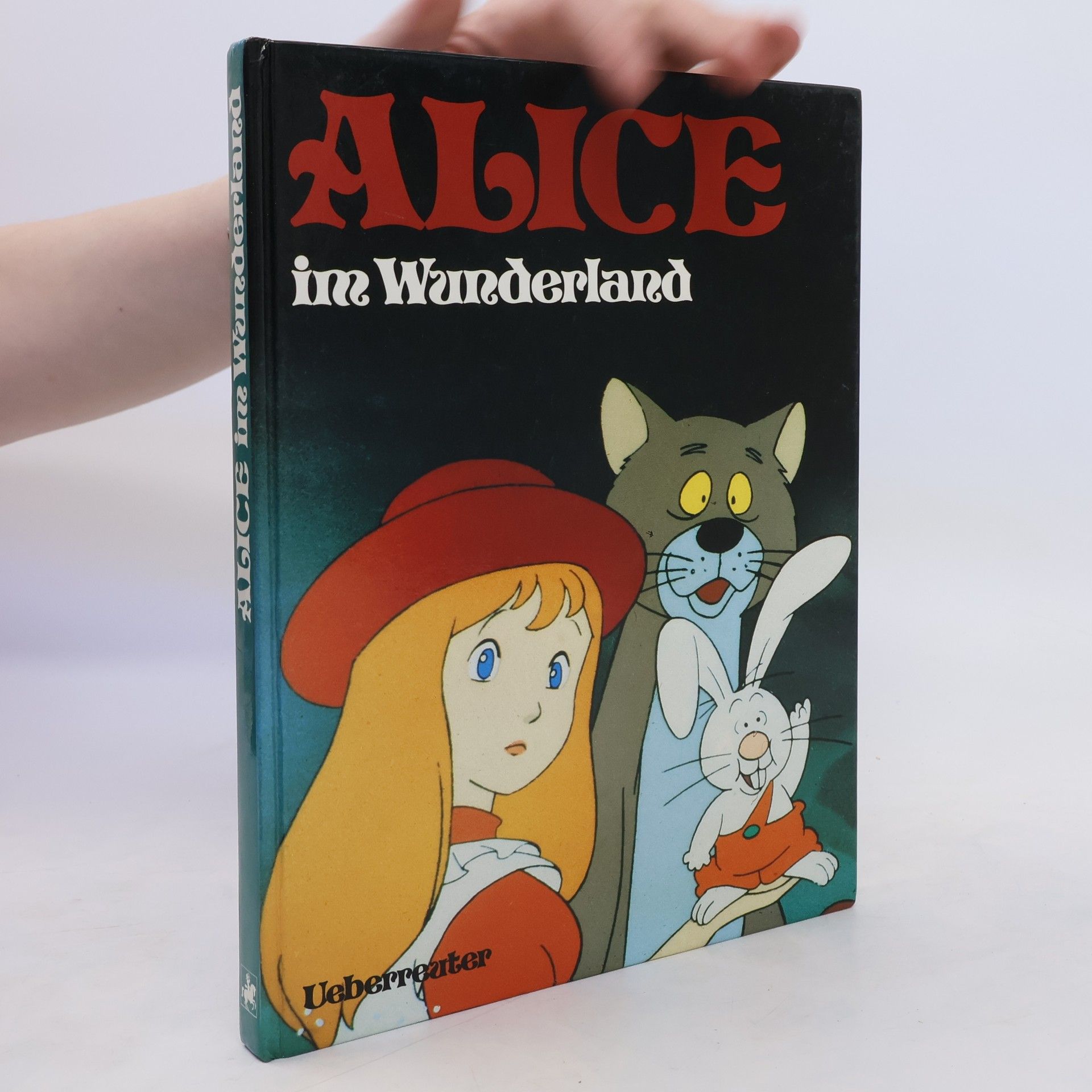 Kolektiv autorů Alice im Wunderland