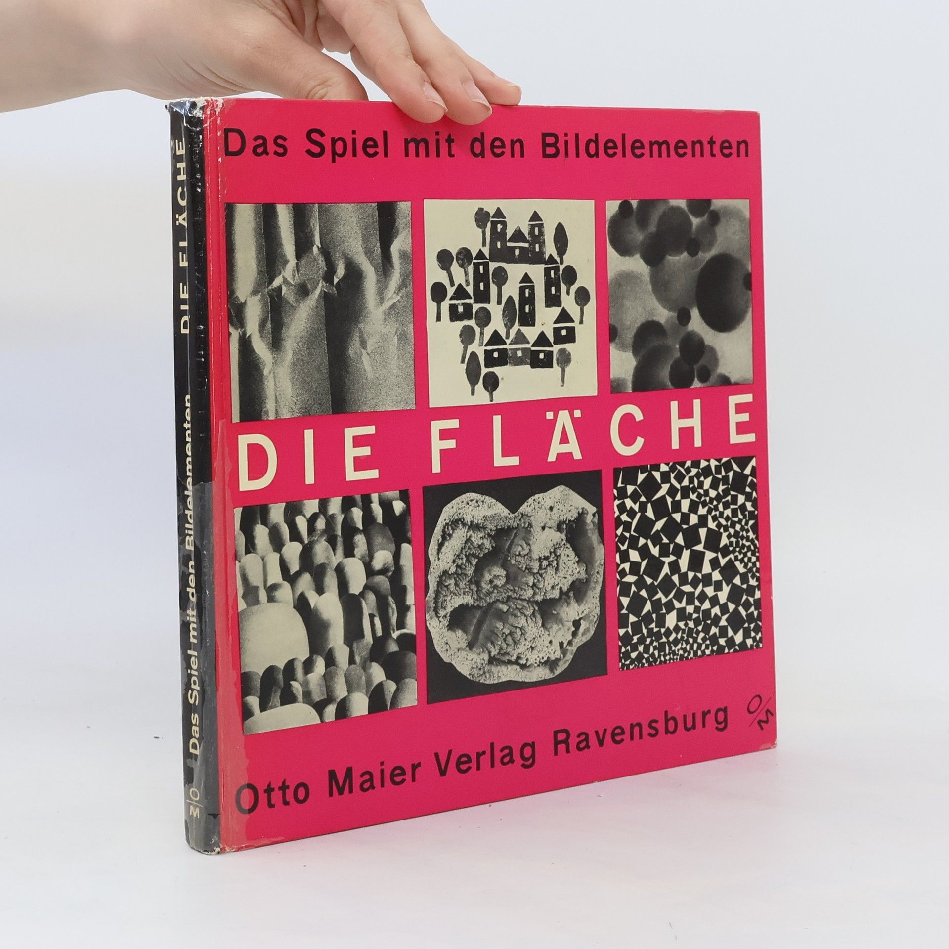 kolektiv Die Fläche. Das Spiel mit den Bildelementen
