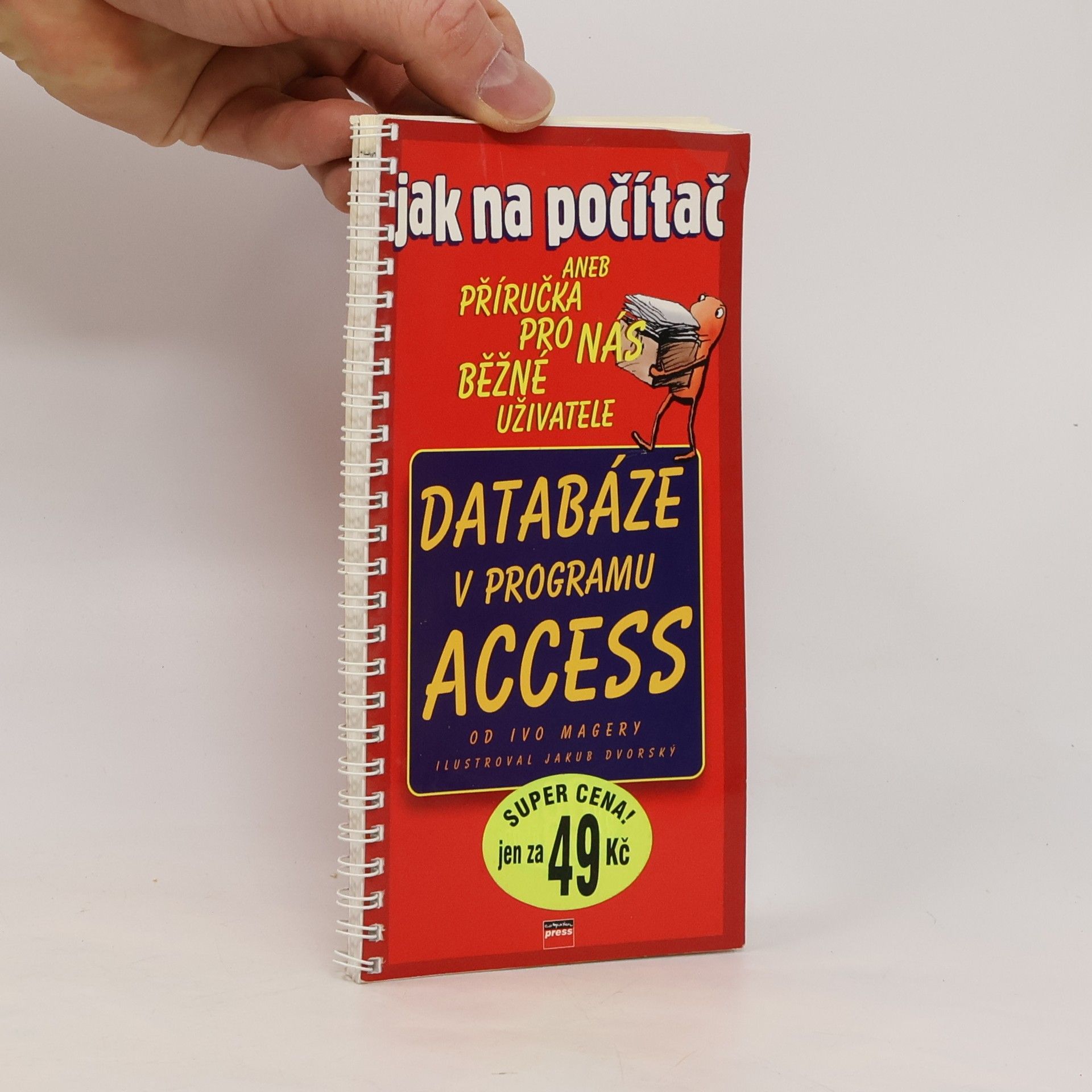 Ivo Magera Databáze v programu Access