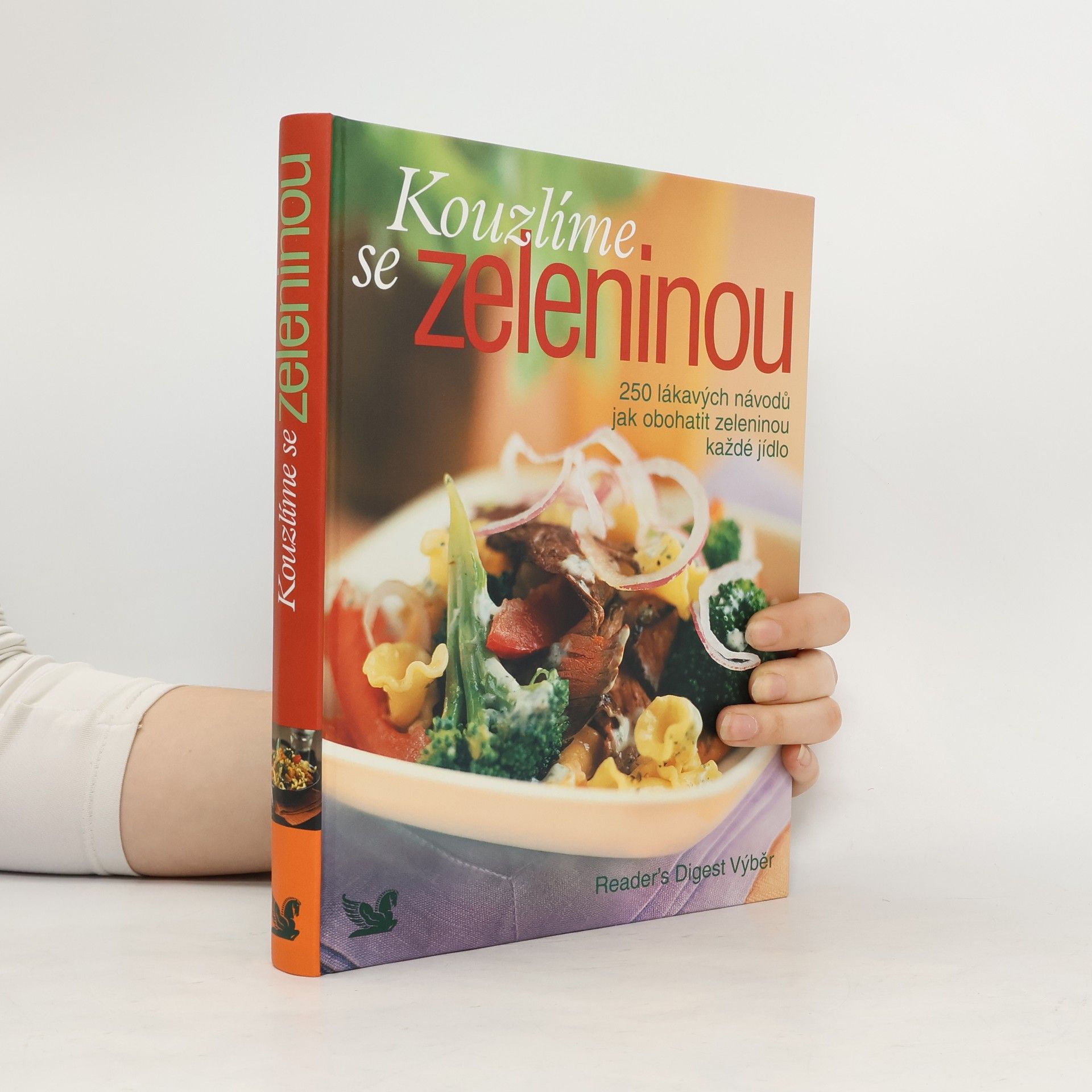 kolektiv Kouzlíme se zeleninou