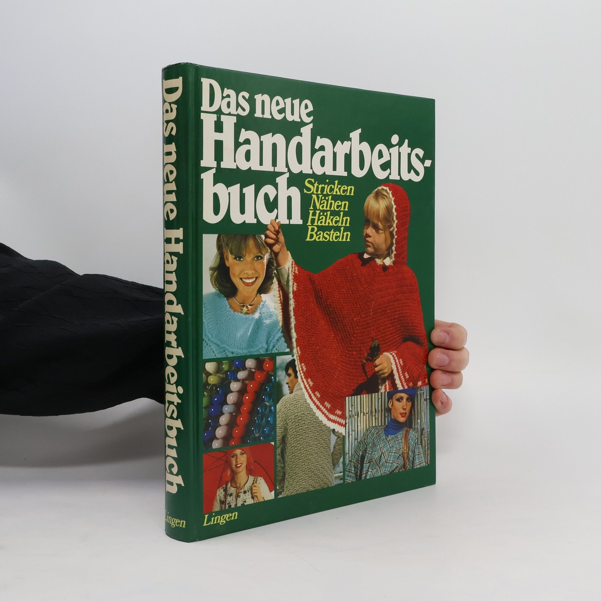 Autorenkollektiv Das neue Handarbeitsbuch