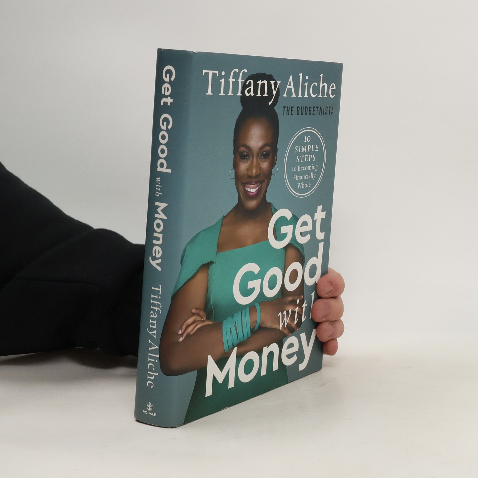 Tiffany the Budgetnista Aliche Get Good with Money