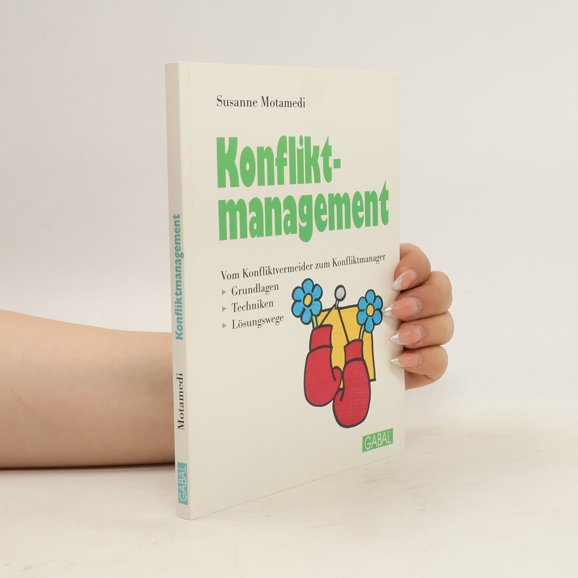 Susanne Klein-Vogelbach Konfliktmanagement