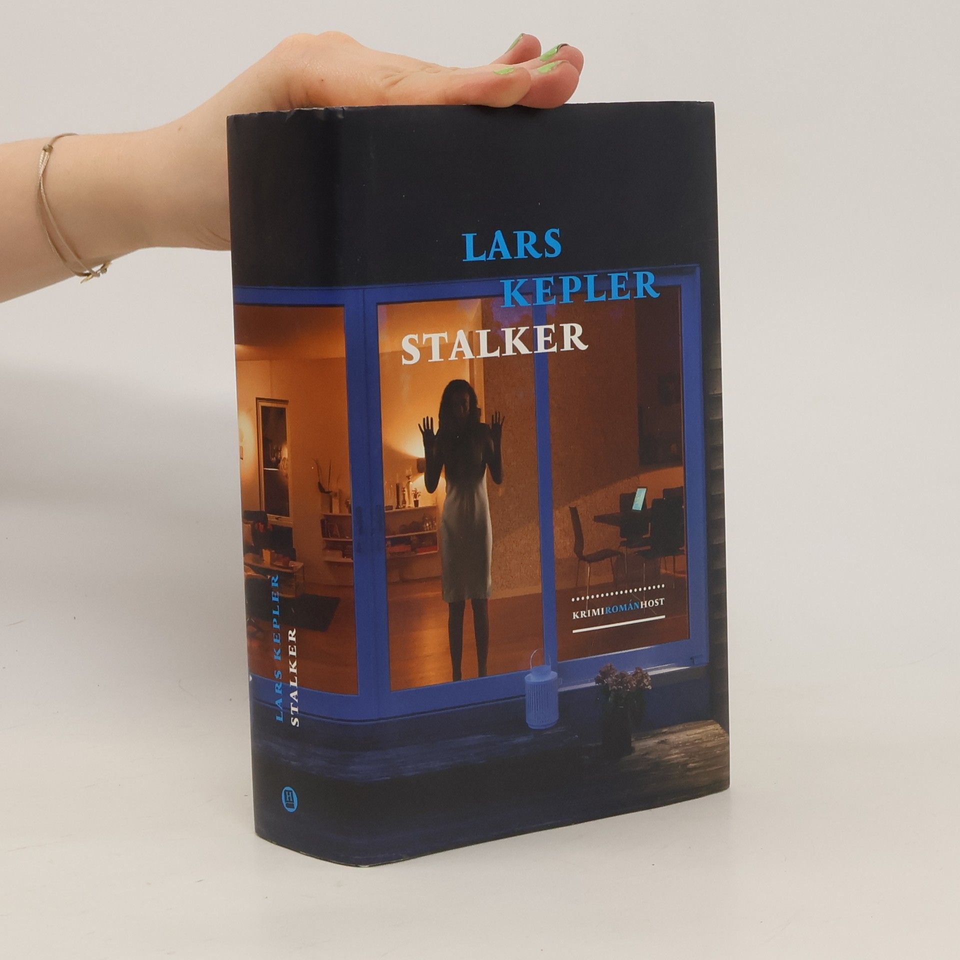 Lars Kepler Stalker