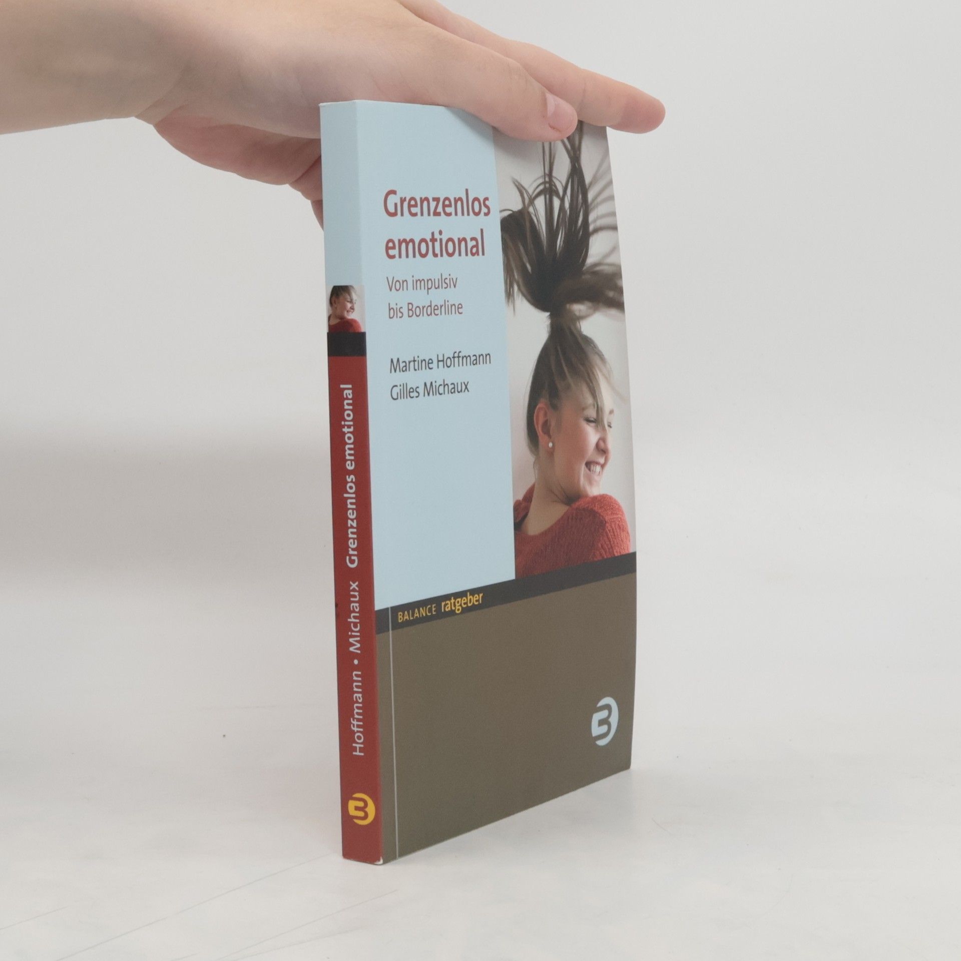 Martine Hoffmann Grenzenlos emotional