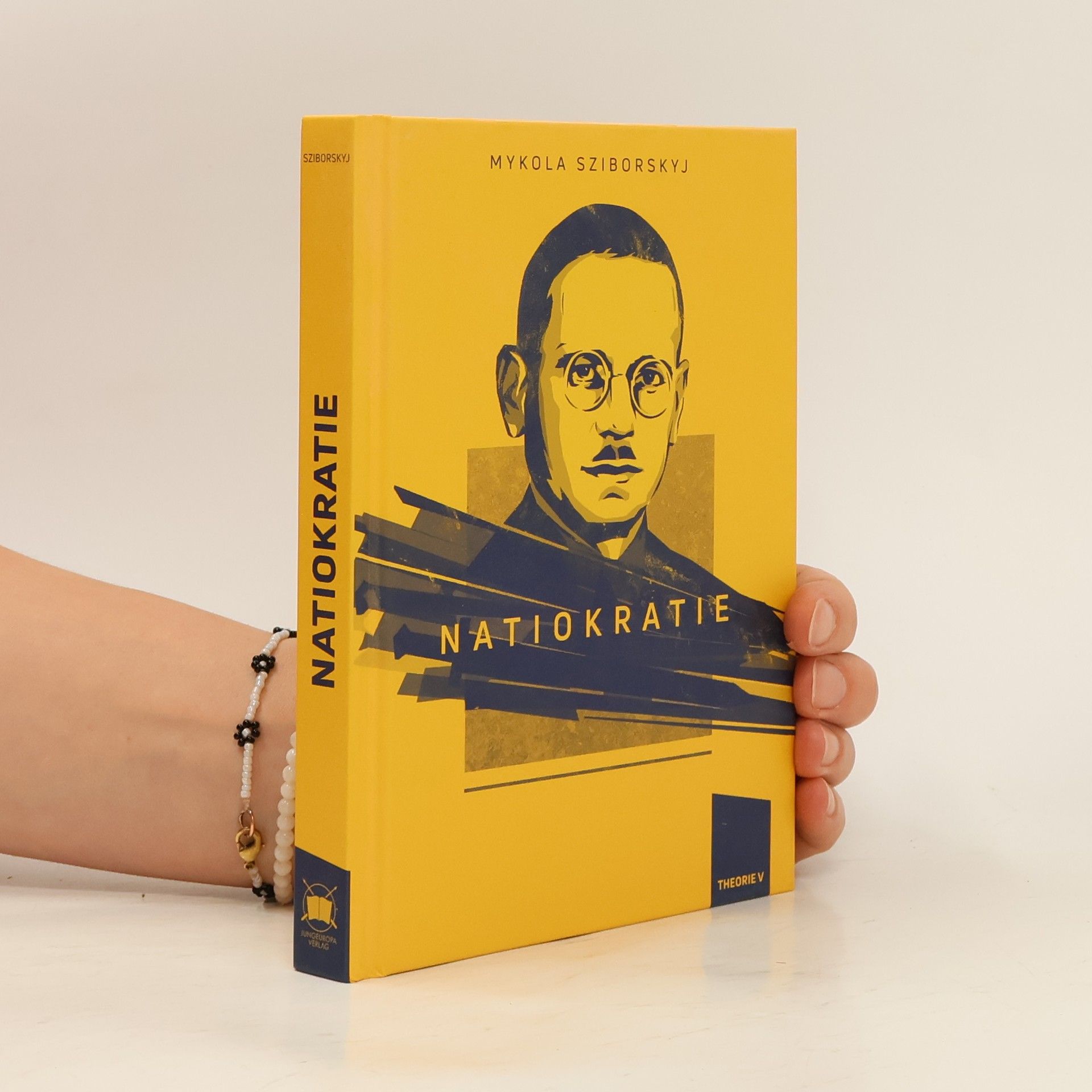 Mykola Sziborskyj Natiokratie