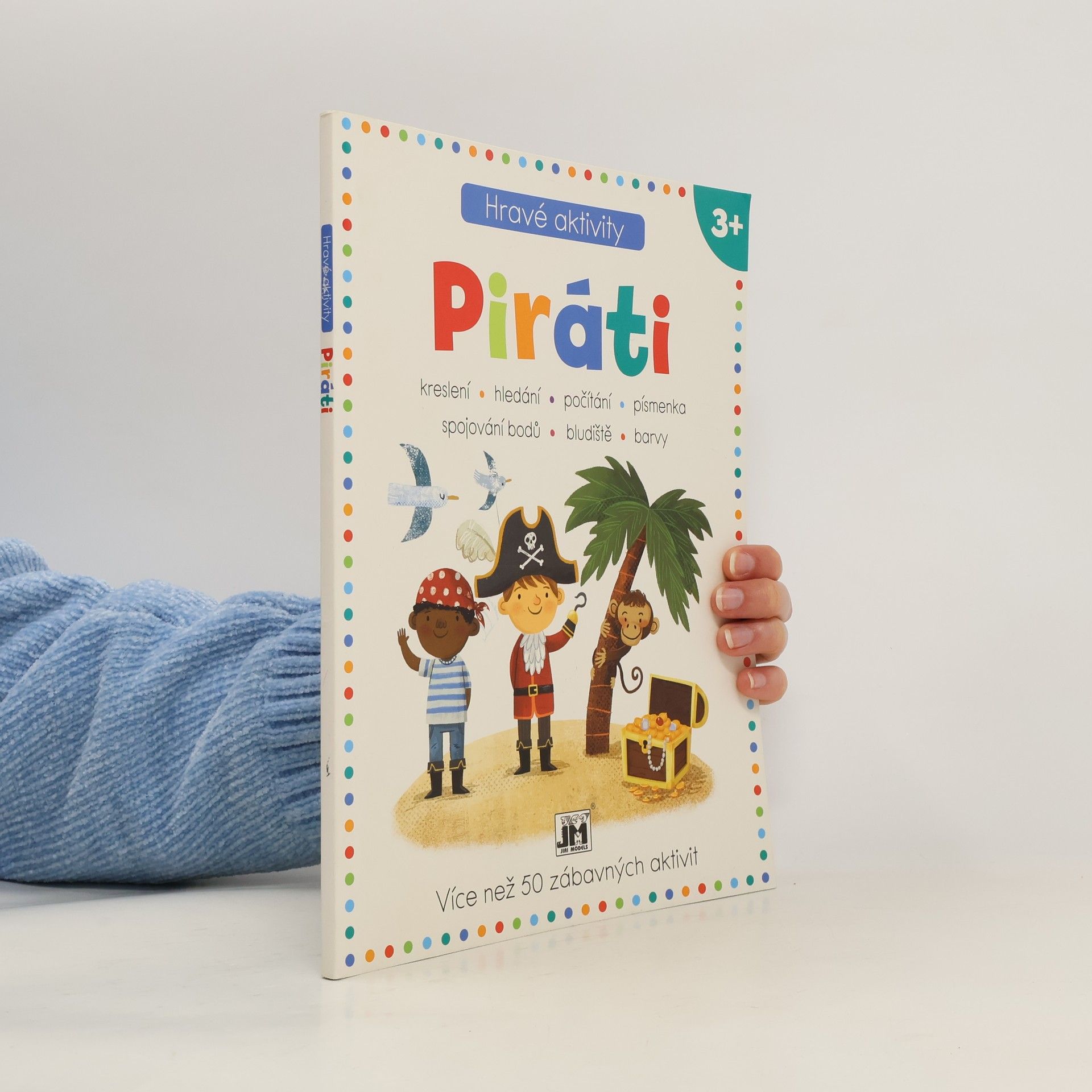 kolektiv Hravé aktivity. Piráti