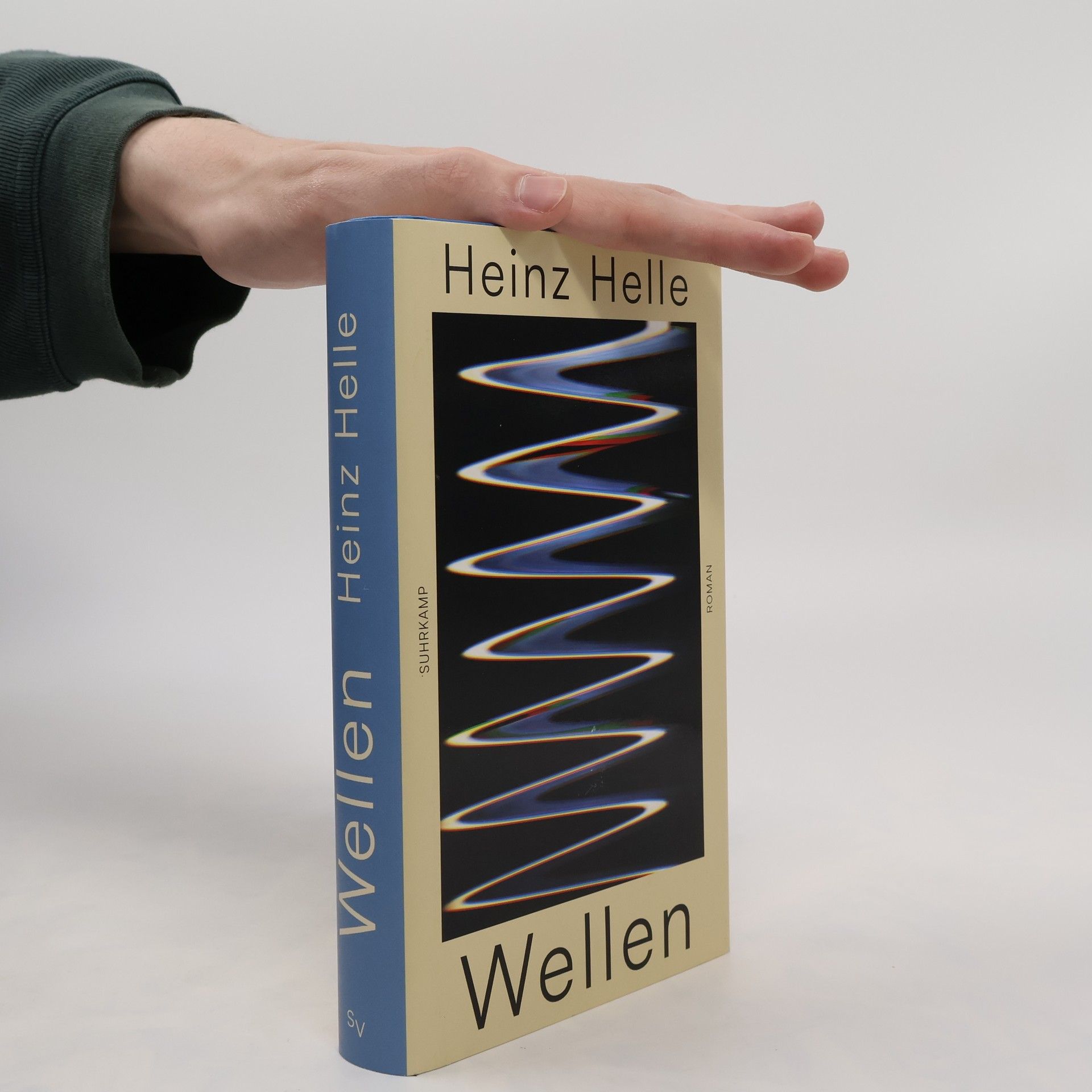 Heinz Helle Wellen