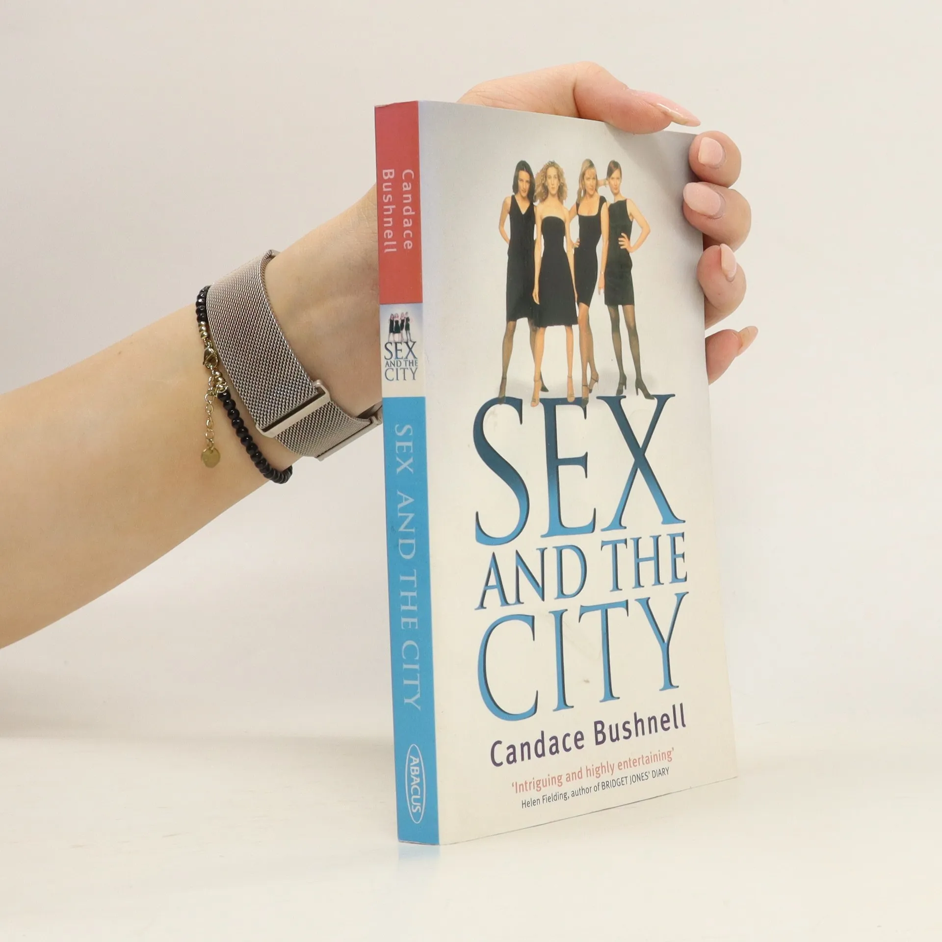 Sex and the city | Kniha | Candace Bushnell | EN