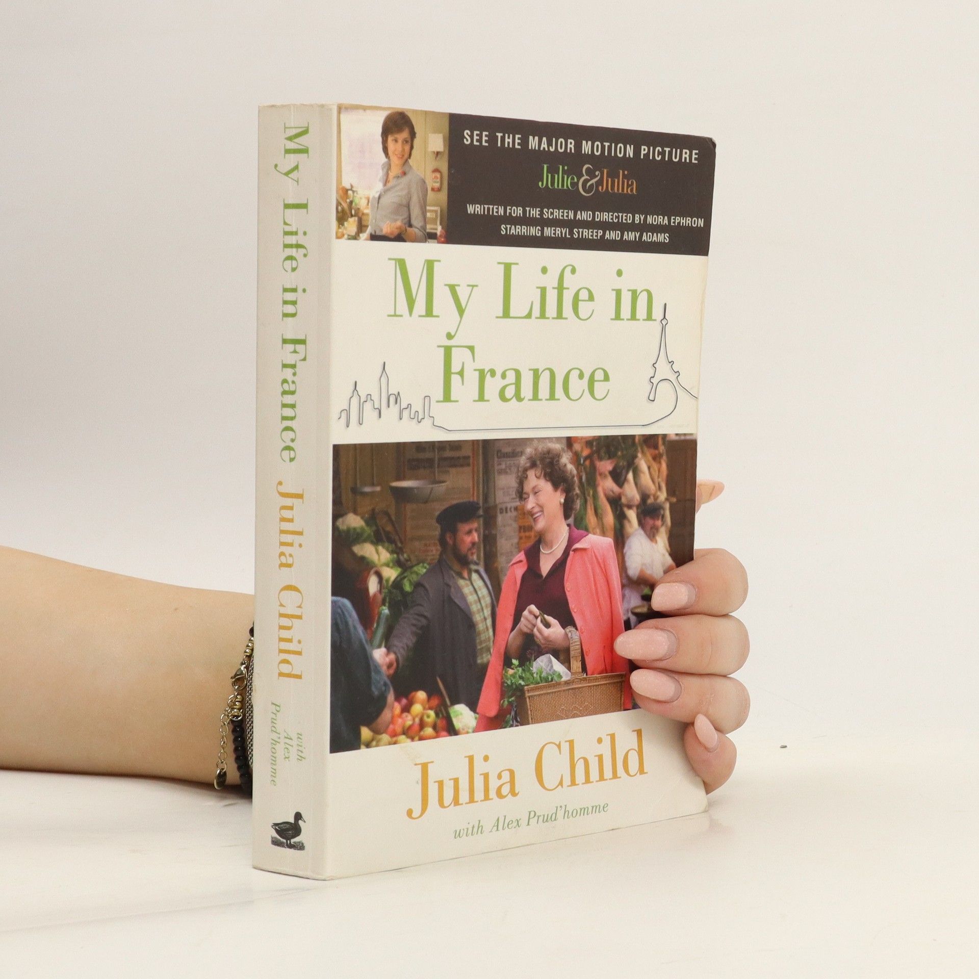 Julia Child My Life in France