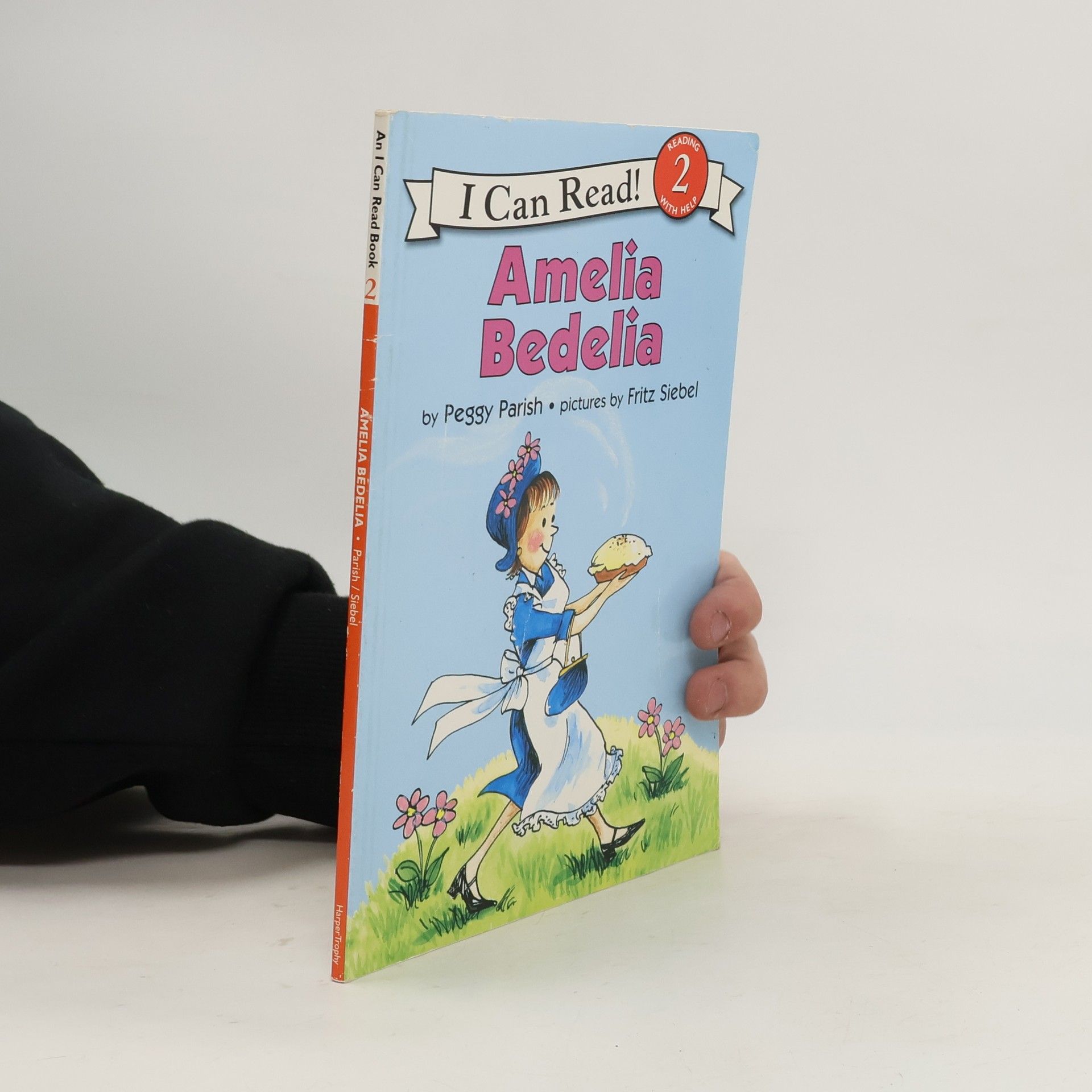 Peggy Parish Amelia Bedelia