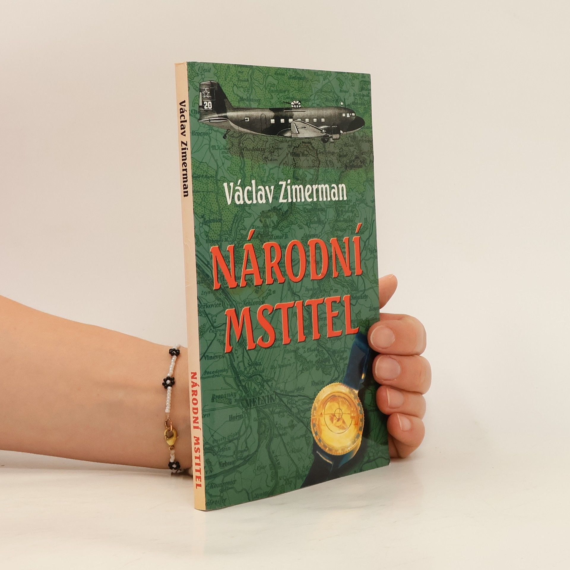 Václav Zimerman Národní mstitel
