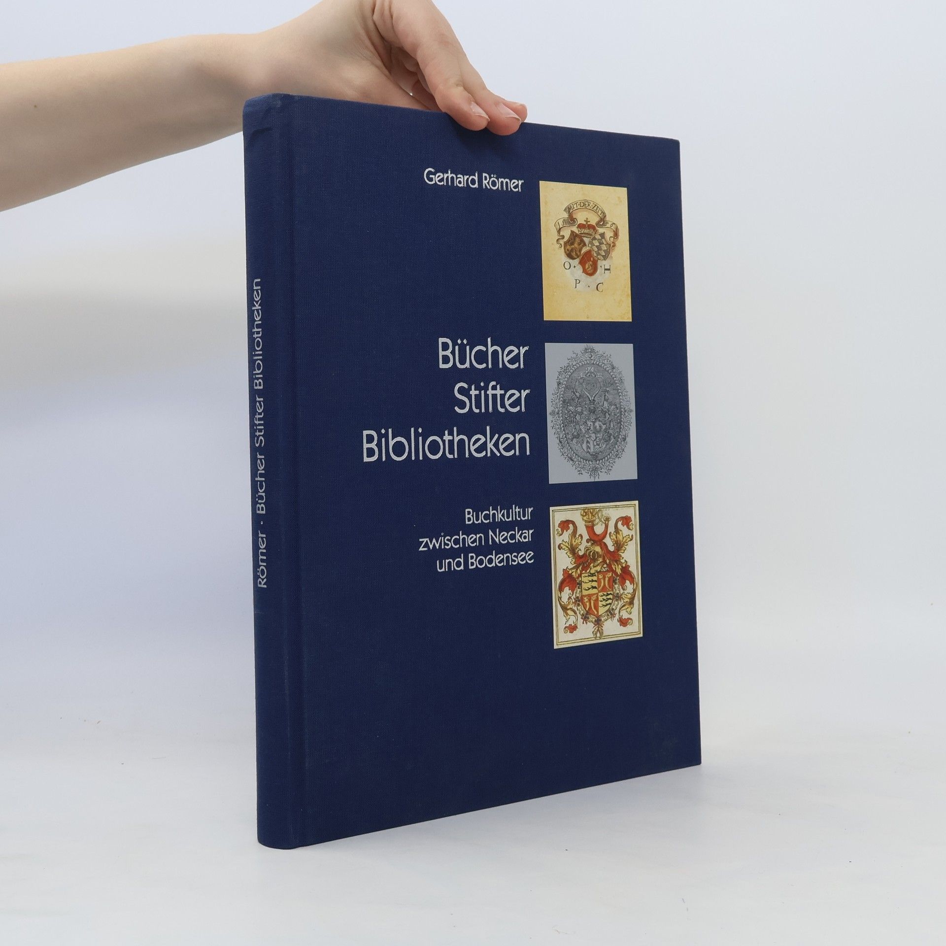 Gerhard Römer Bücher Stifter Bibliotheken