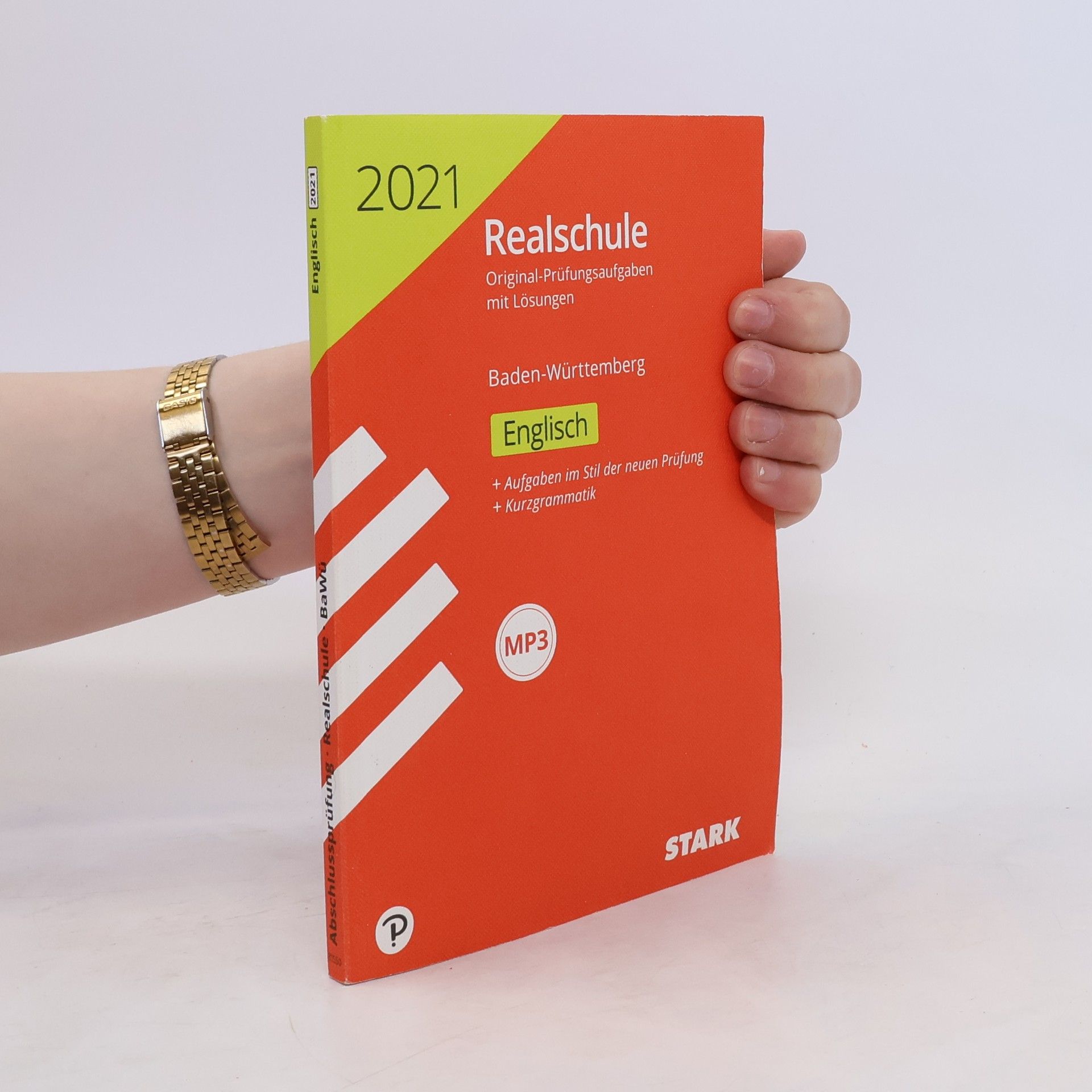 Autorenkollektiv Stark Realschule 2021. Englisch