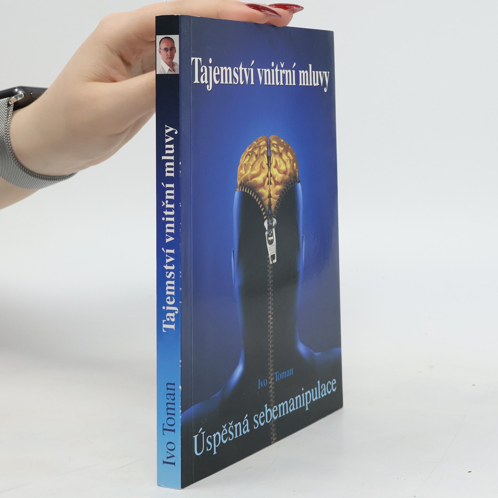 Ivo Toman Tajemství vnitřní mluvy