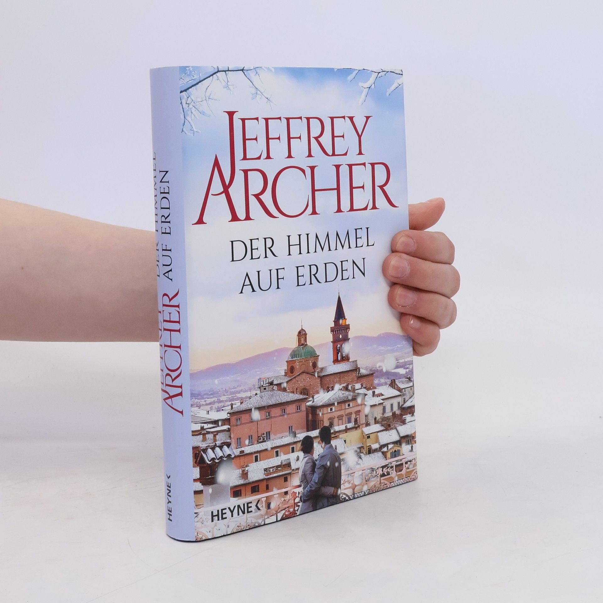 Jeffrey Archer Der Himmel auf Erden