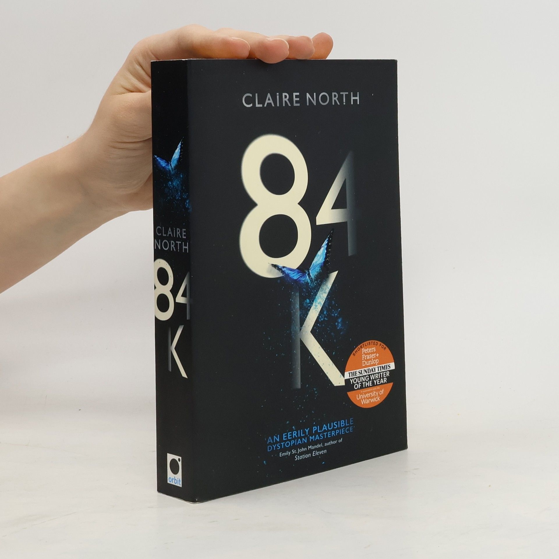 Catherine Webb 84K