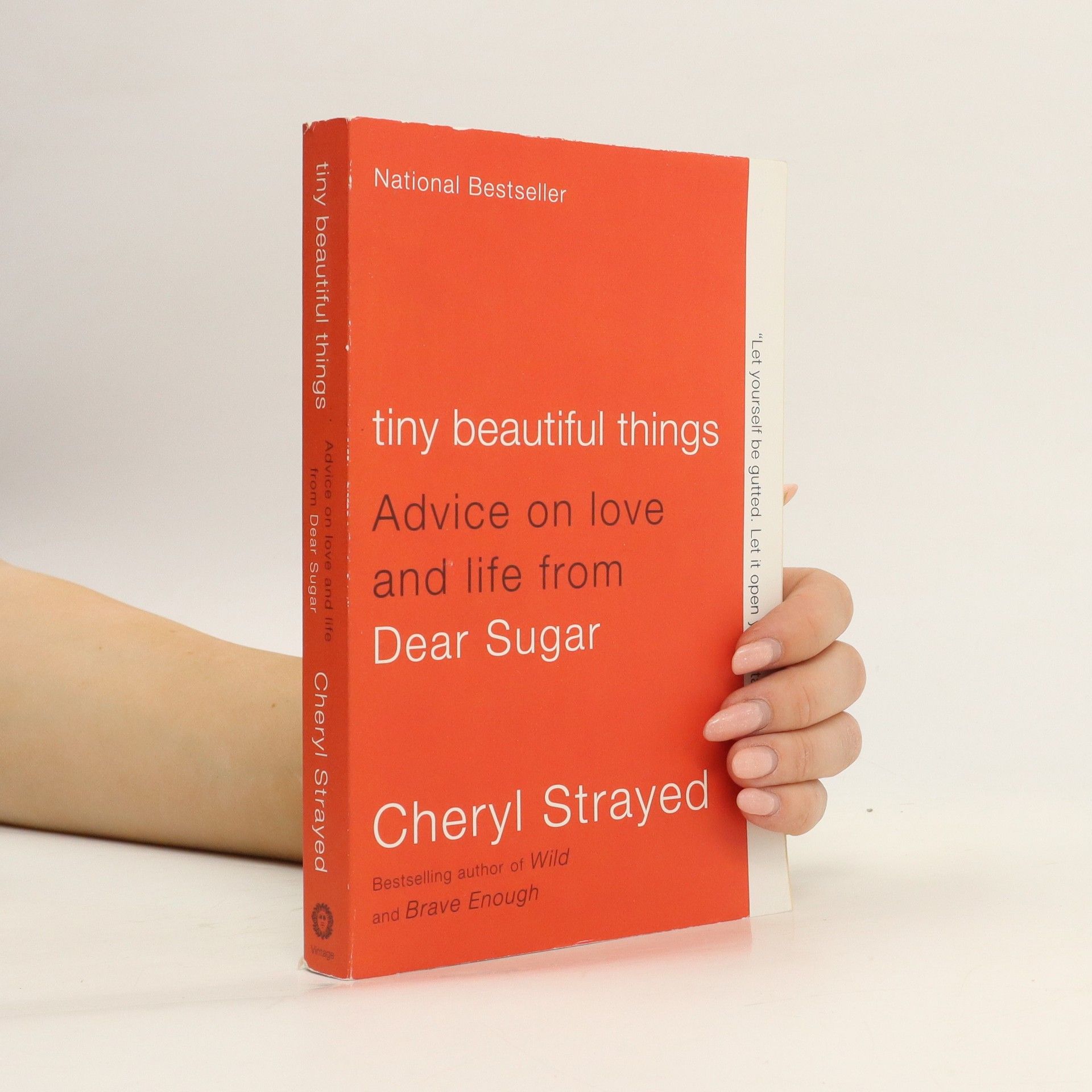 Cheryl Strayed Tiny Beautiful Things