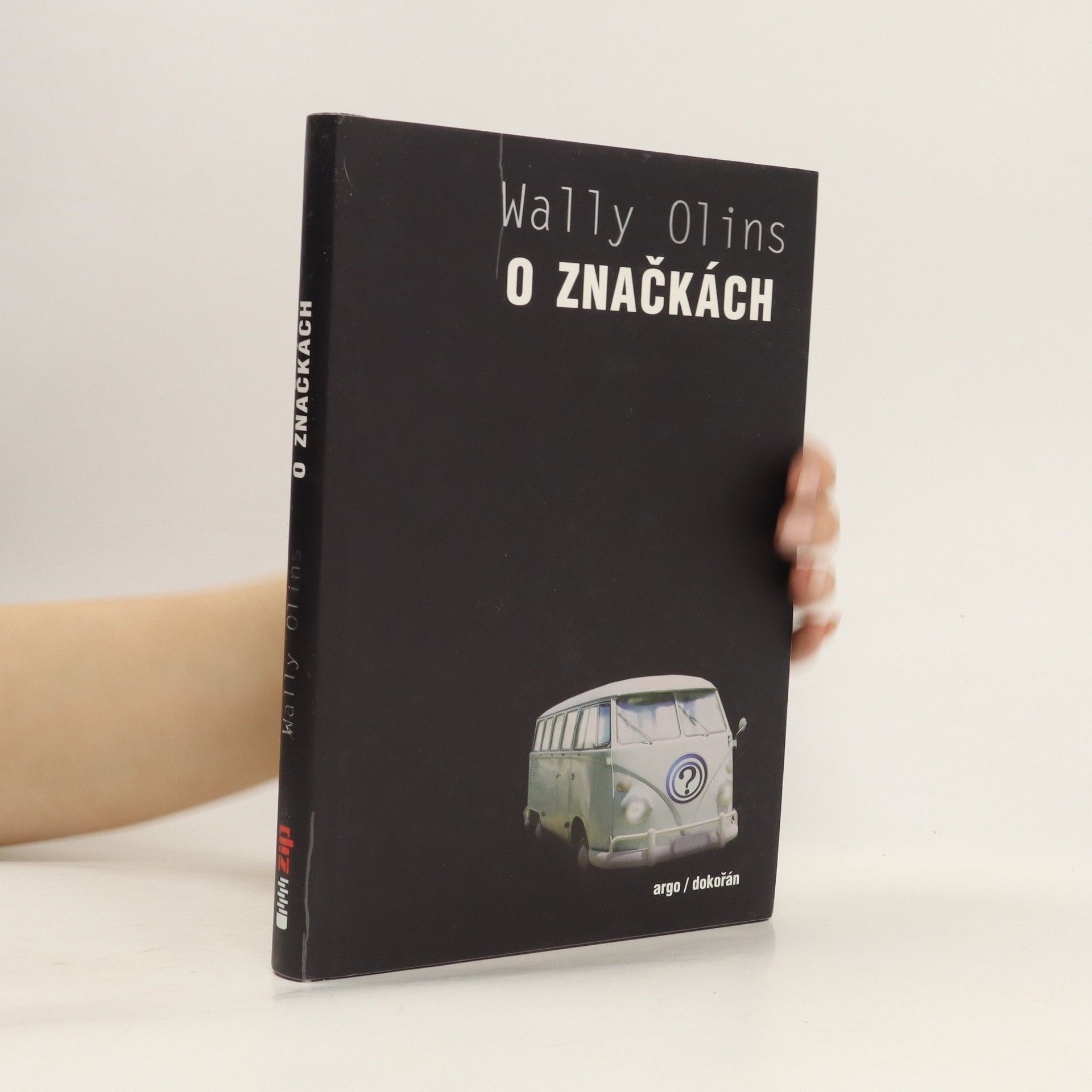 Wally Olins O značkách