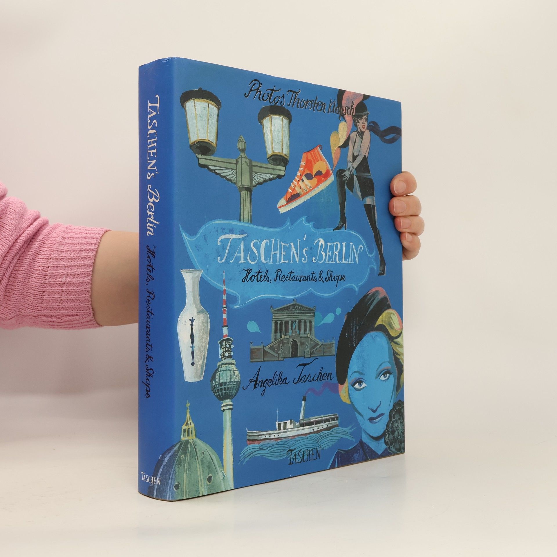 Thorsten Klapsch Taschen's Berlin