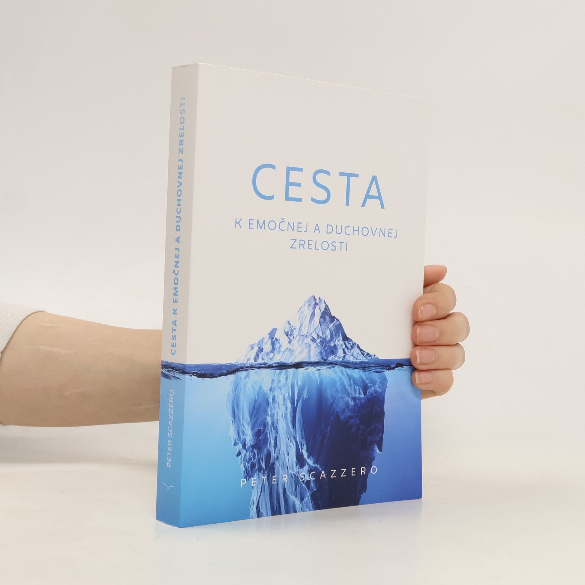 Peter Scazzero Cesta k emočnej a duchovnej zrelosti