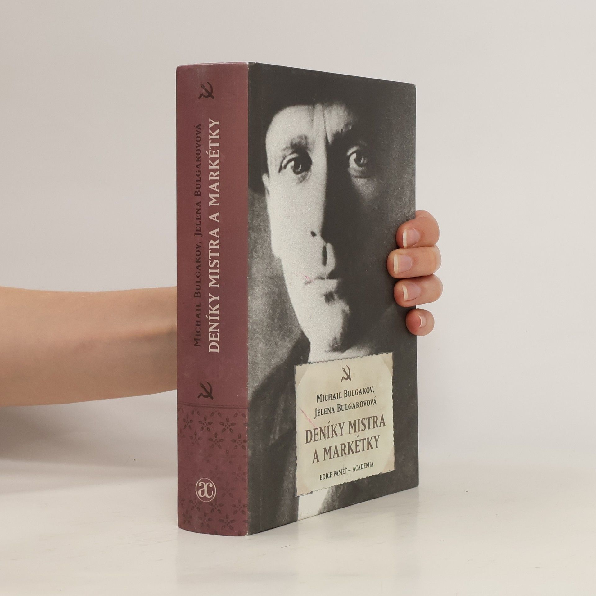 Bulgakov Michail Deníky Mistra a Markétky